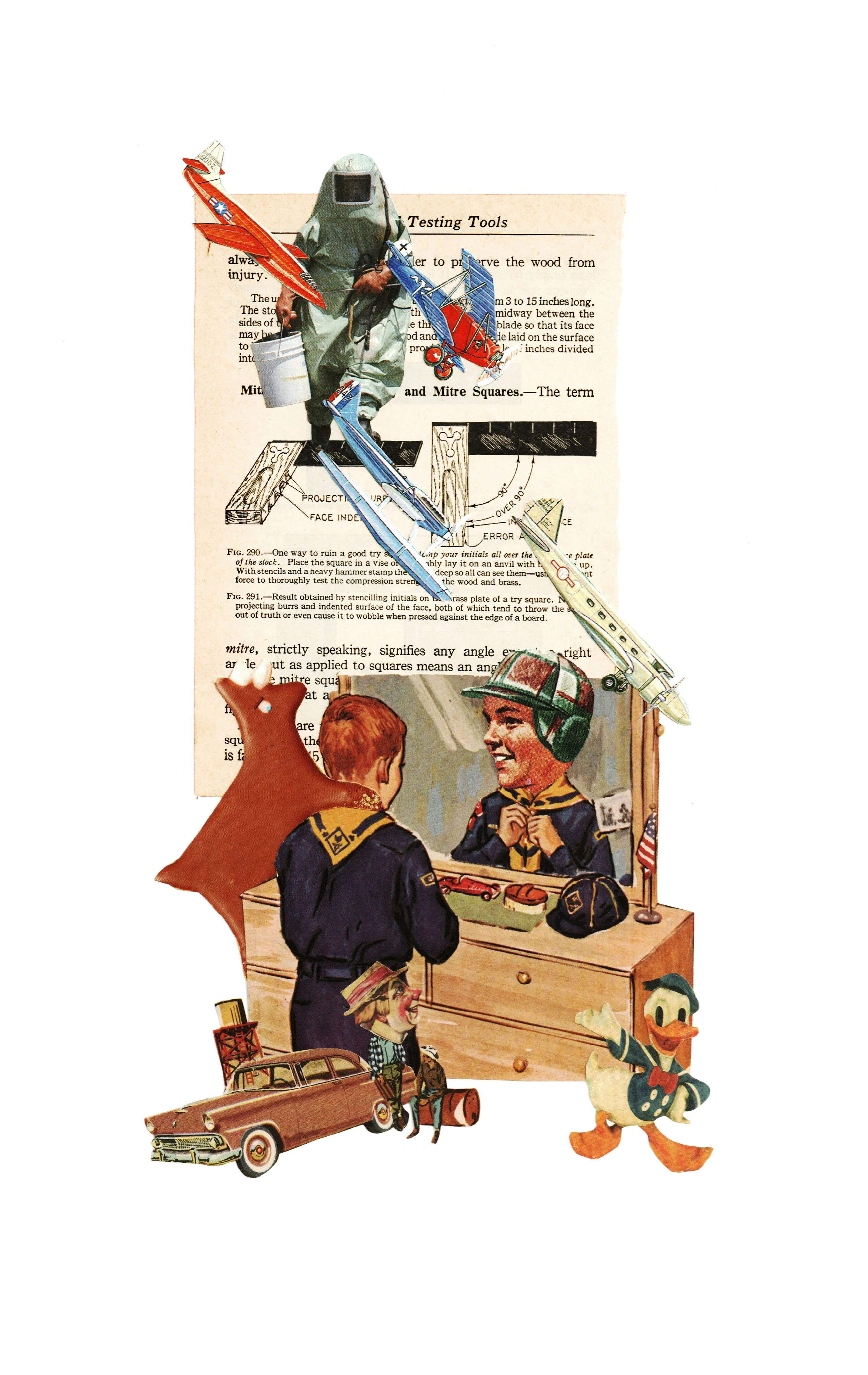 When I Grow Up • Robyn Dansie • @robyndansieart