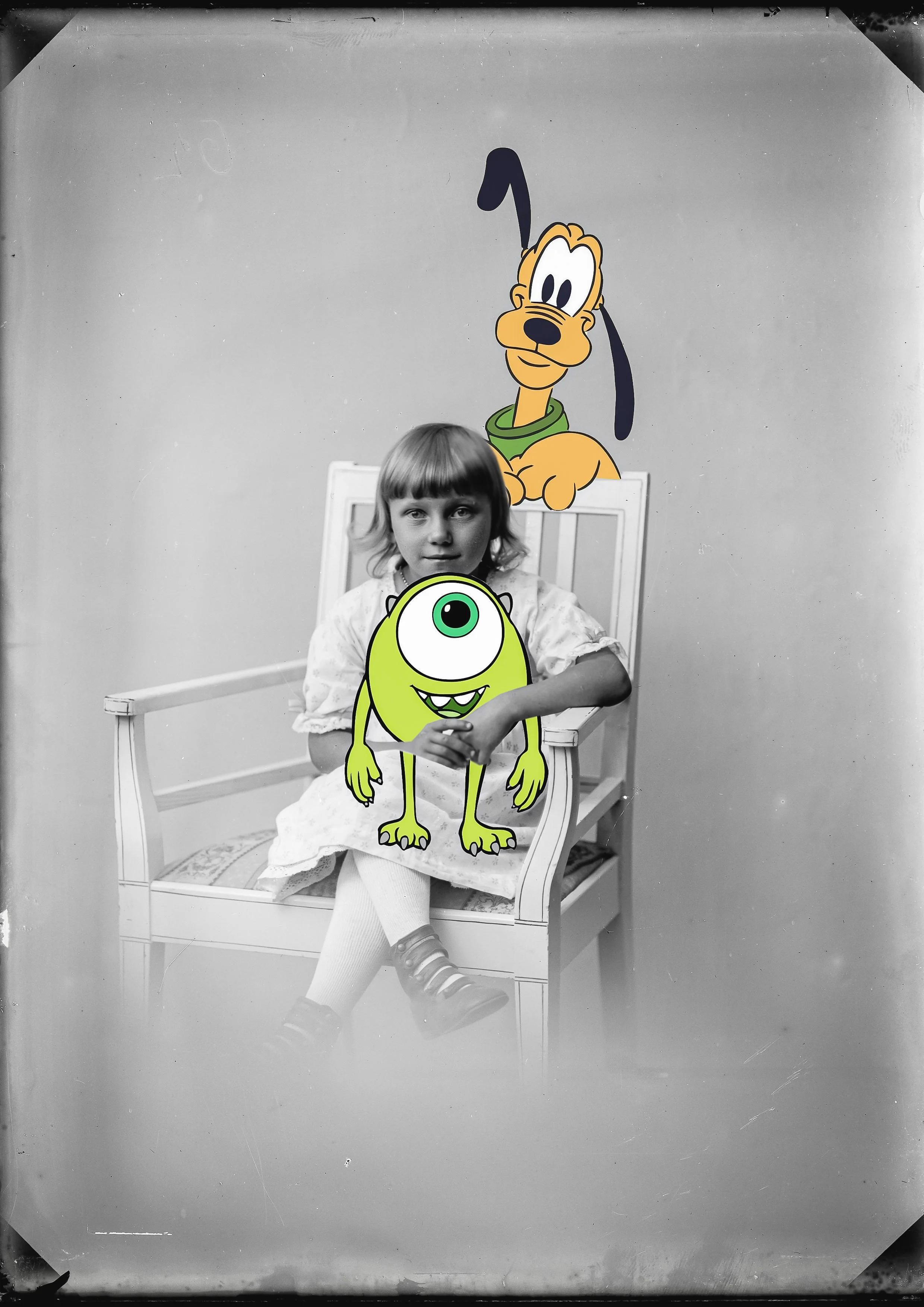 Portrait of best friends • Olya Nixdorf • @olyanixdorf