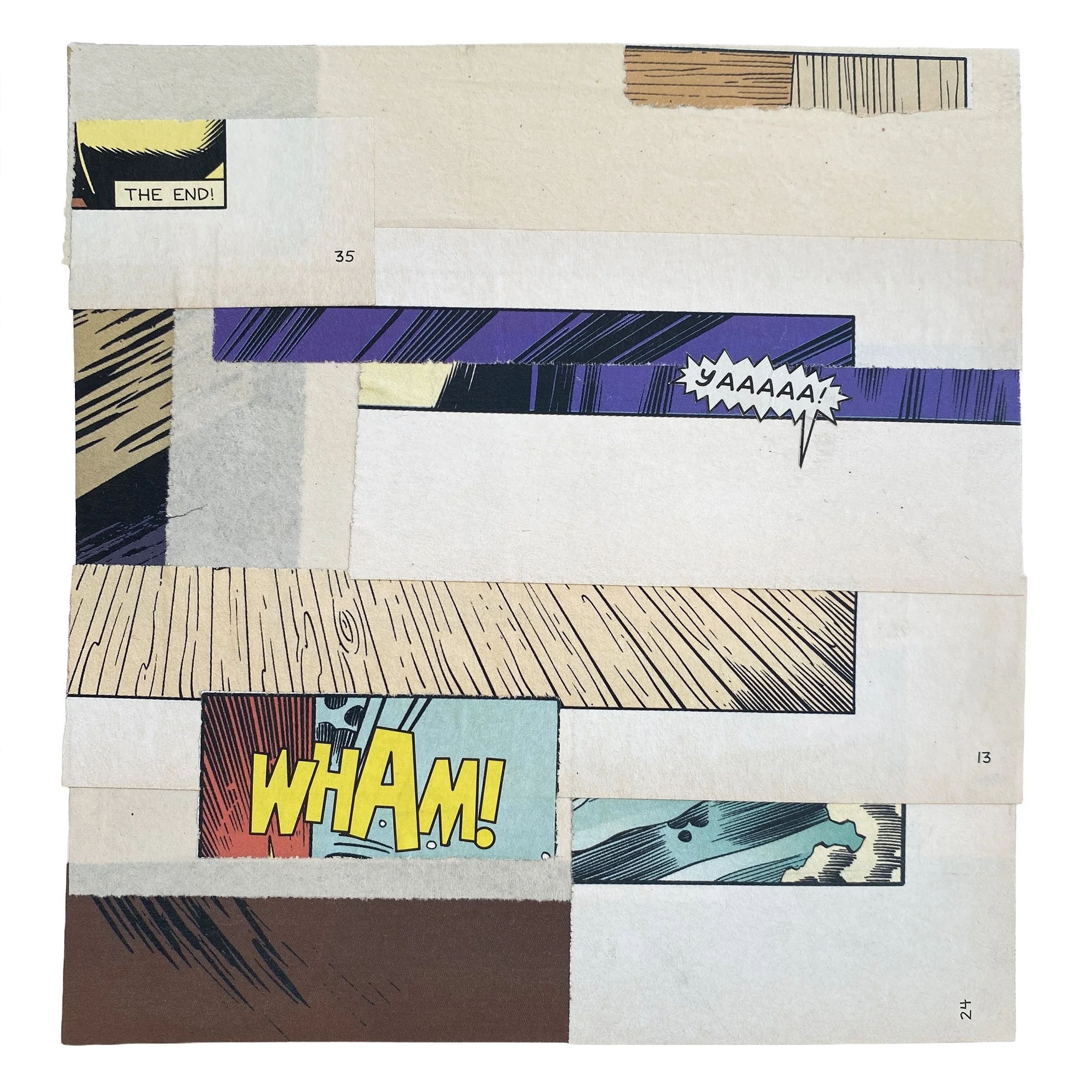 Wham • Maria Zampelas • @mariazampelas