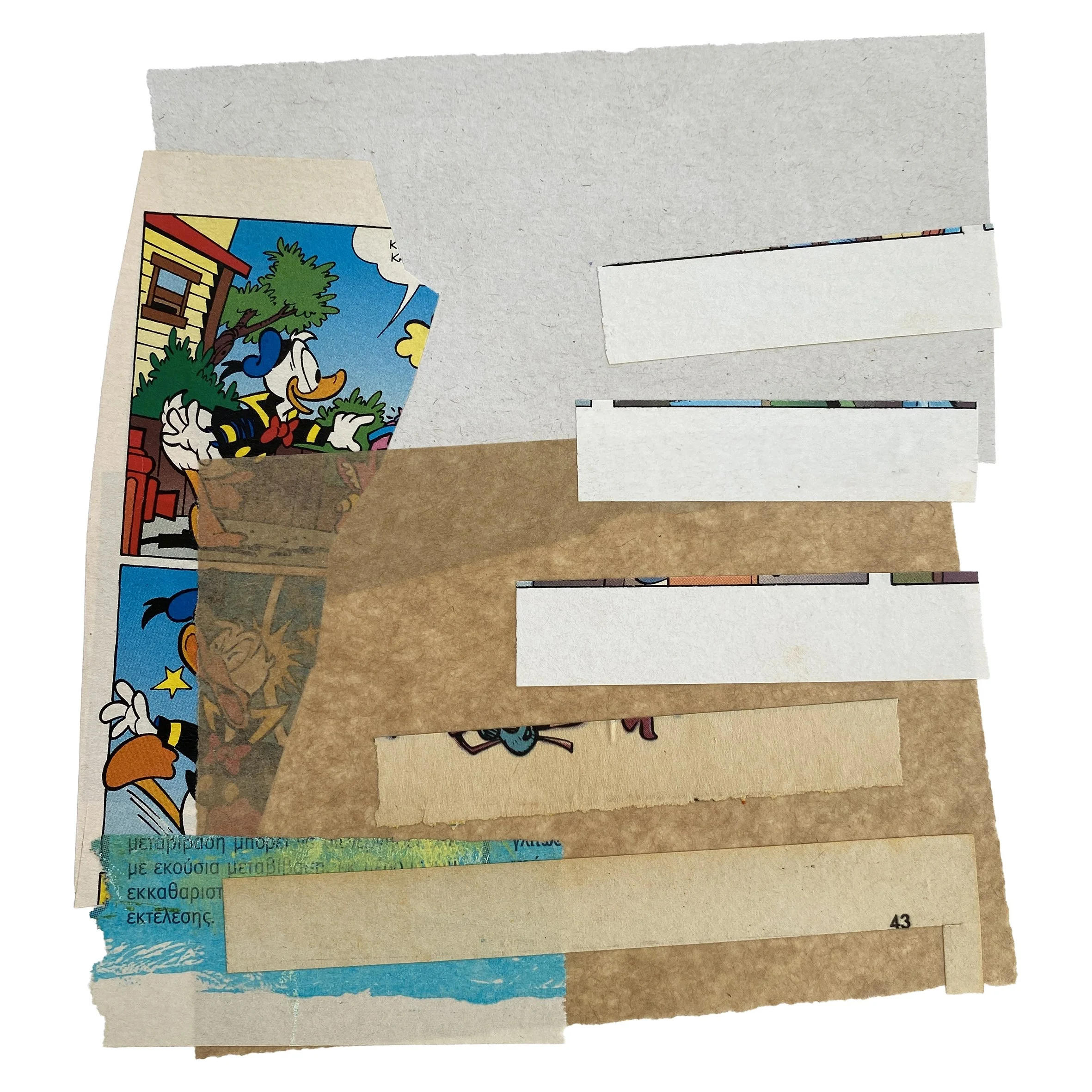 The Duck • Maria Zampelas • @mariazampelas