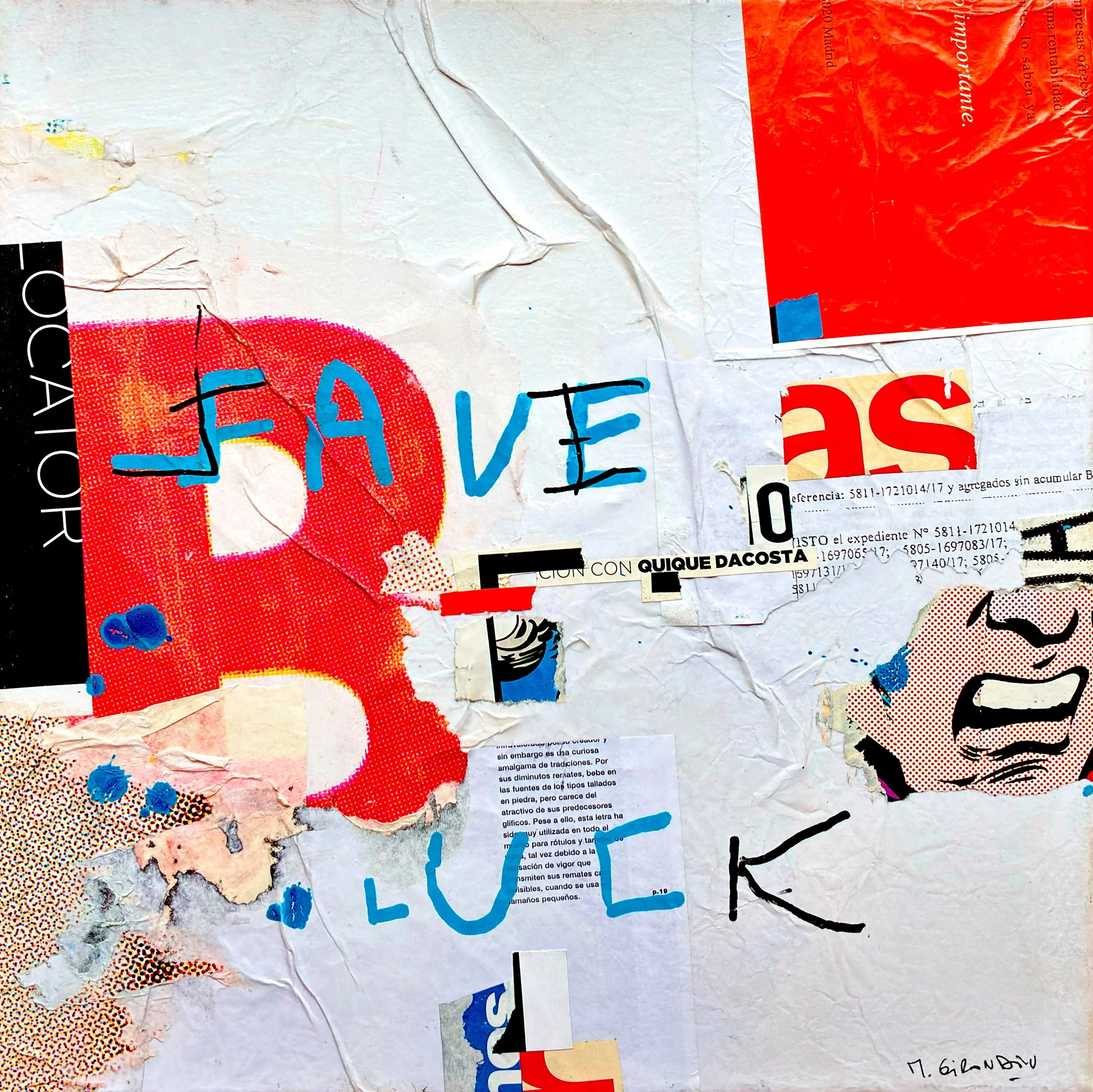 Sindon • Mariano Girondin • @ilusion_collage