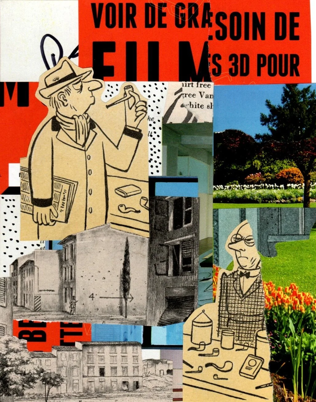 Les Parisiens • Julie Bourne • @ju_bourne