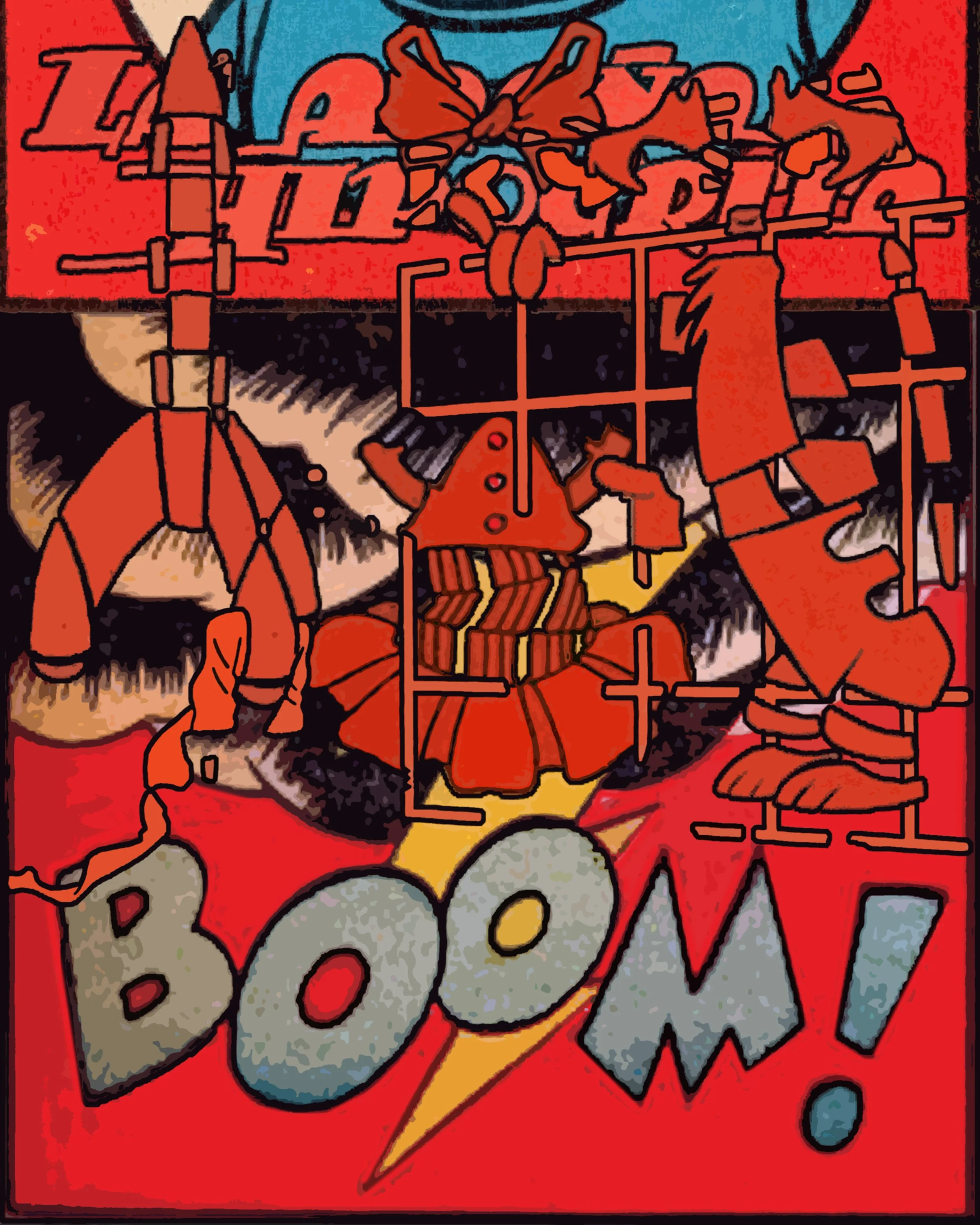 BOOM • Ira Carter • @iracarter88