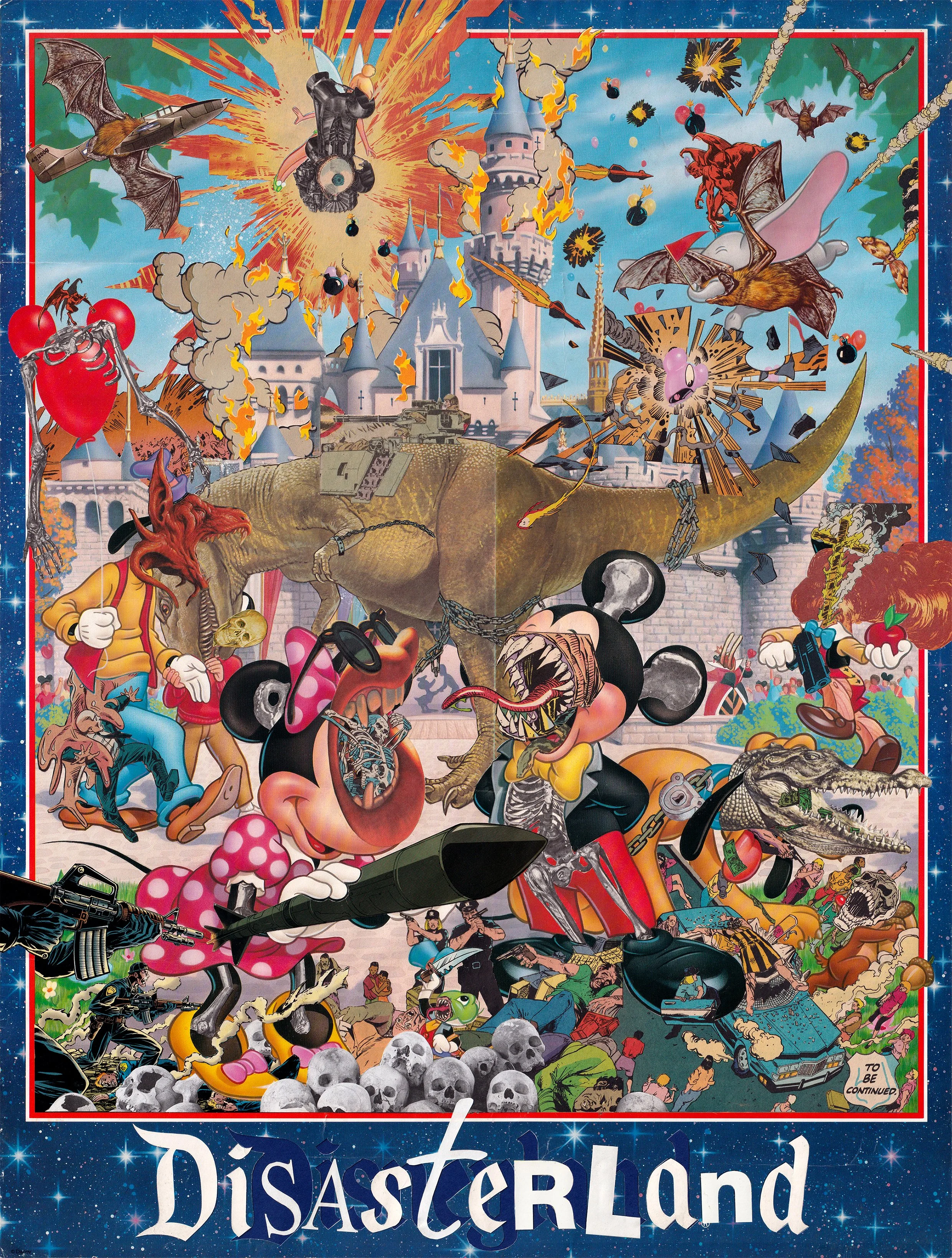 Dis Land Is Your Land • Feransis • @tuhanzilla