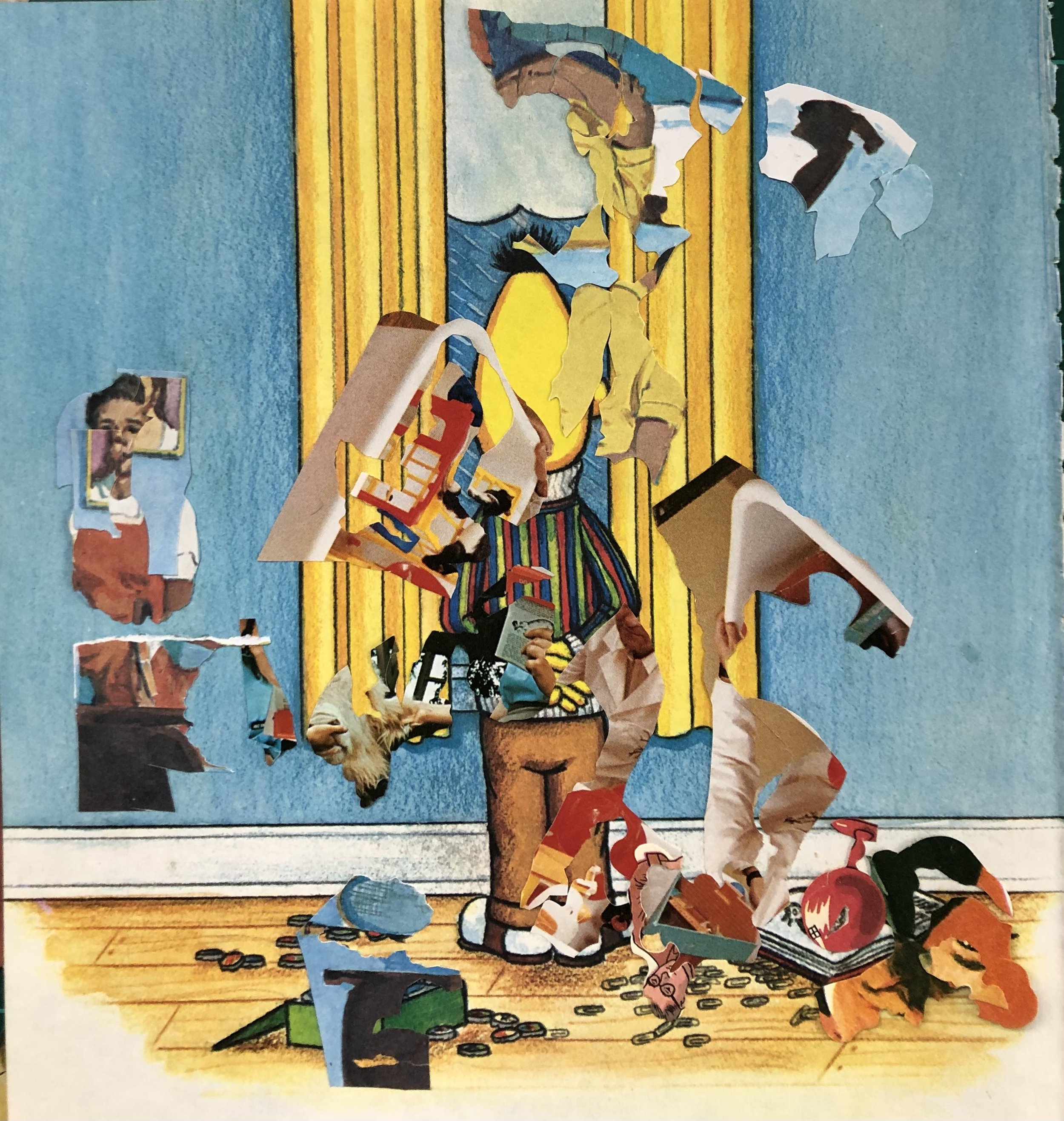 Forget your lunch, Jimmy • Stephany • @or_stephany_ 