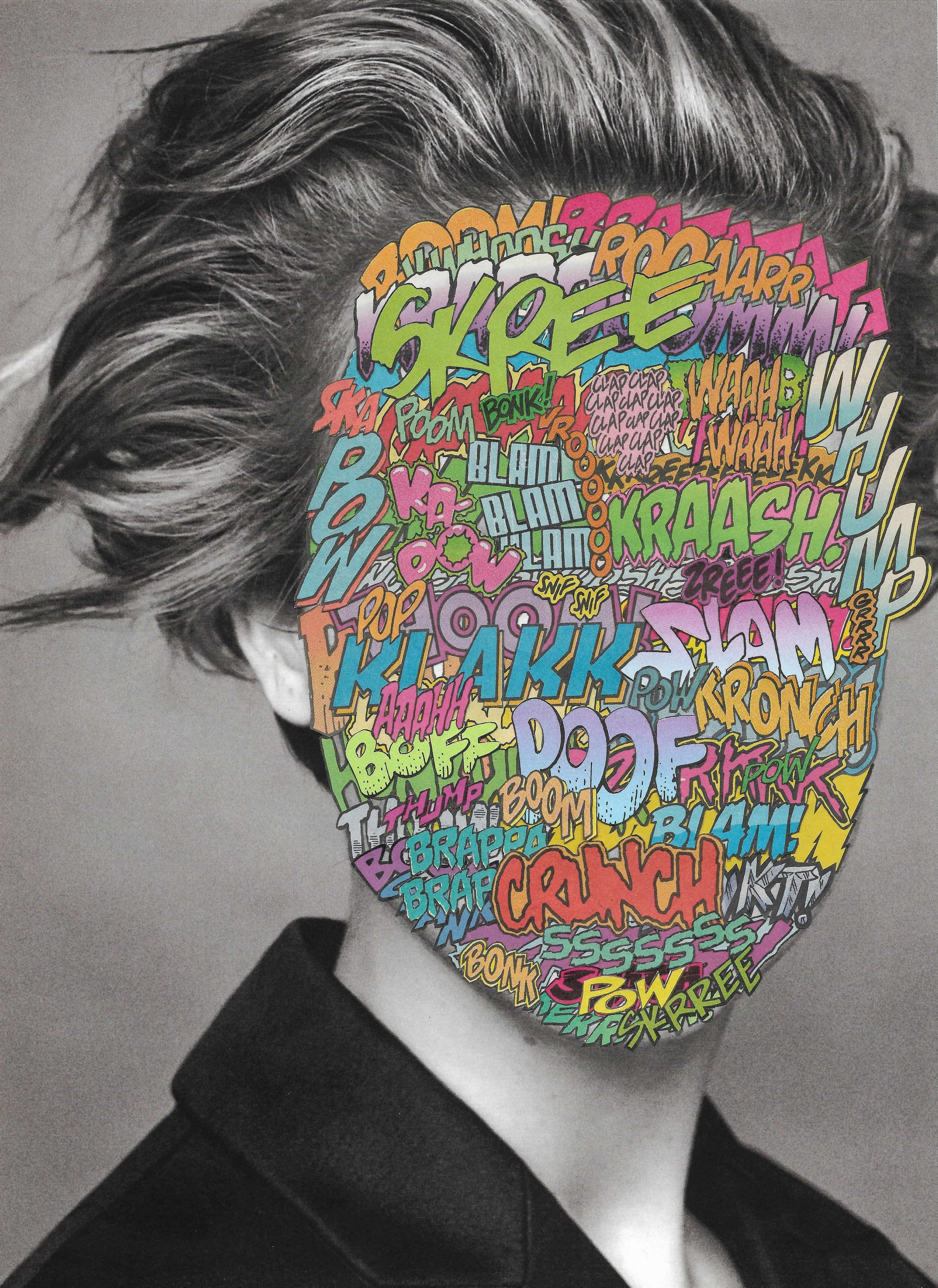 I Know I Should Sleep But The Voices In My Head Go • Kama Rum • @constantchangelab