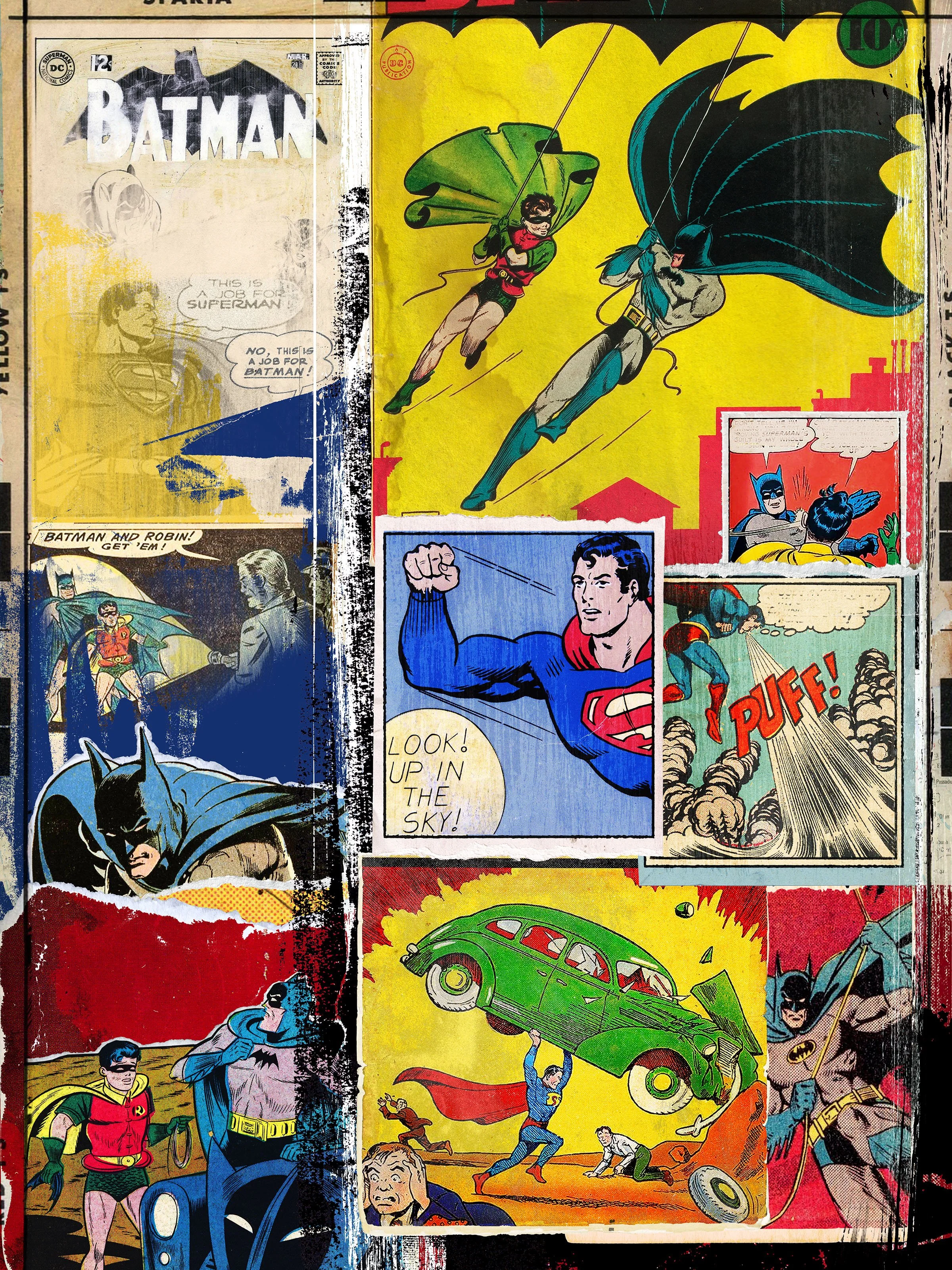 Superhero Origins • Tim Silbaugh • @swellpictures