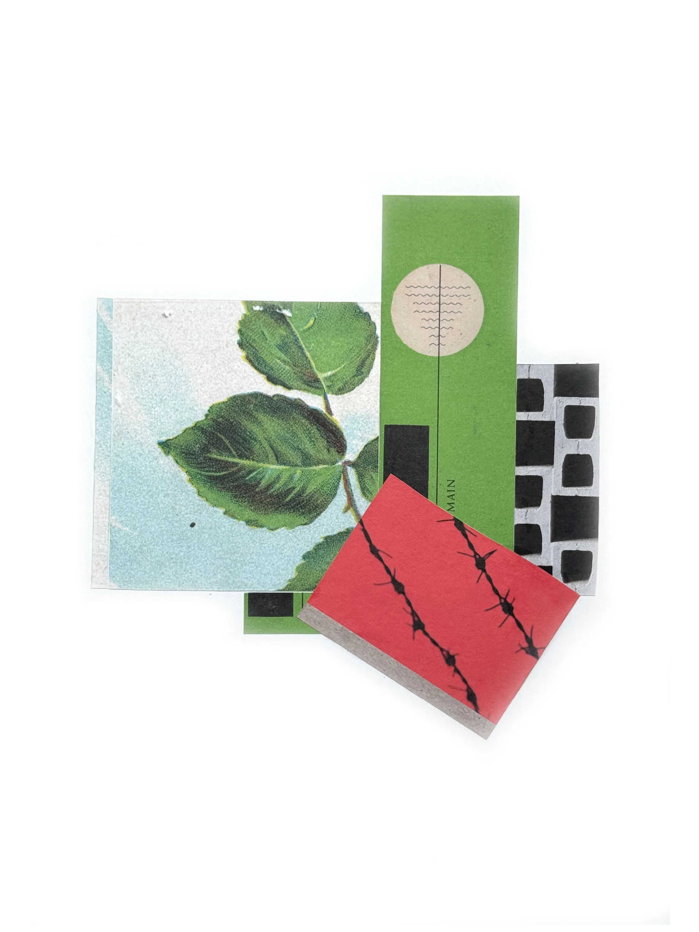 Every Rose Has Its Thorn • Ian Crooks • @iancrooksart