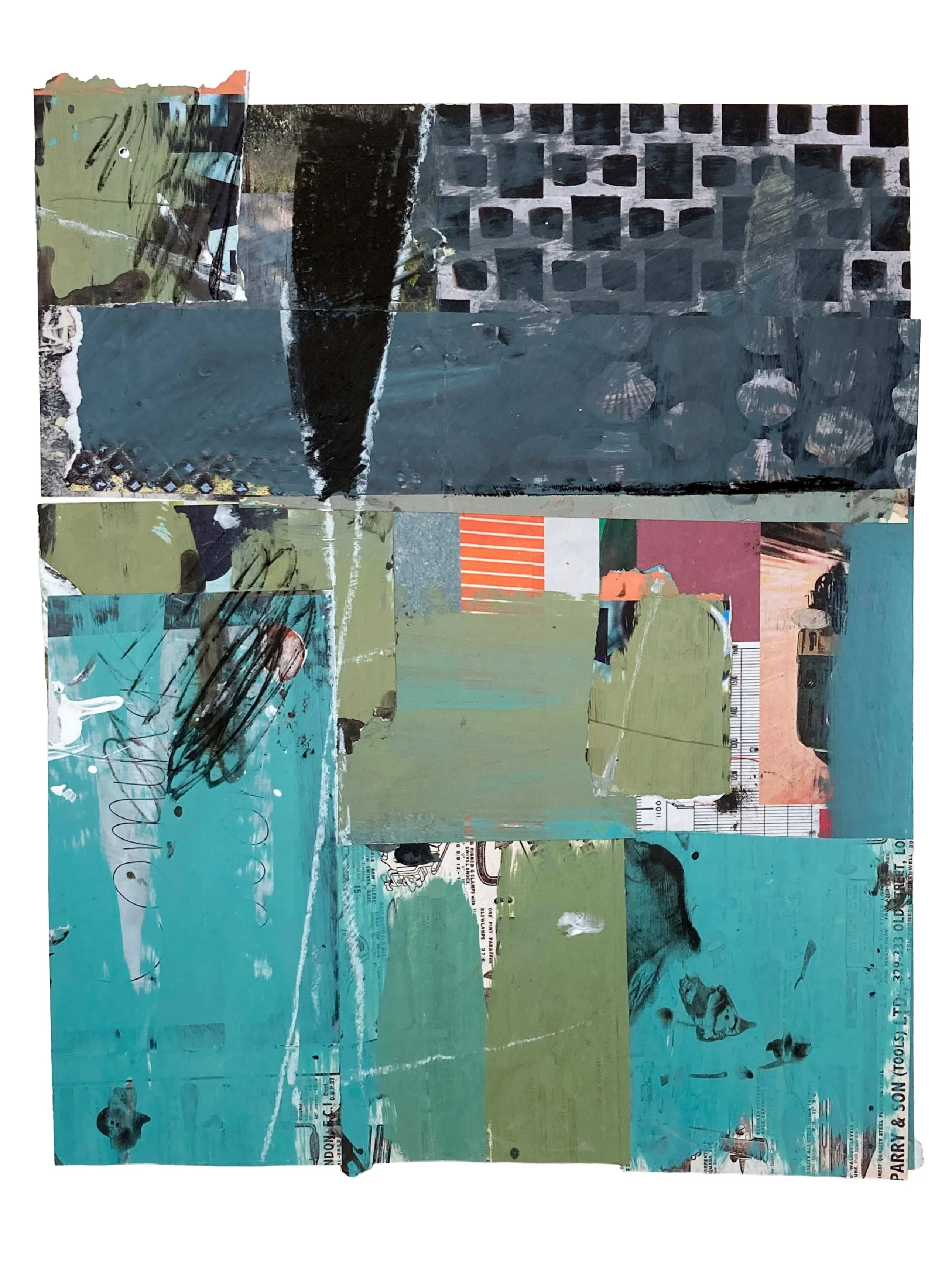 Parry &amp; Son • Mark Willie • @mwillie97