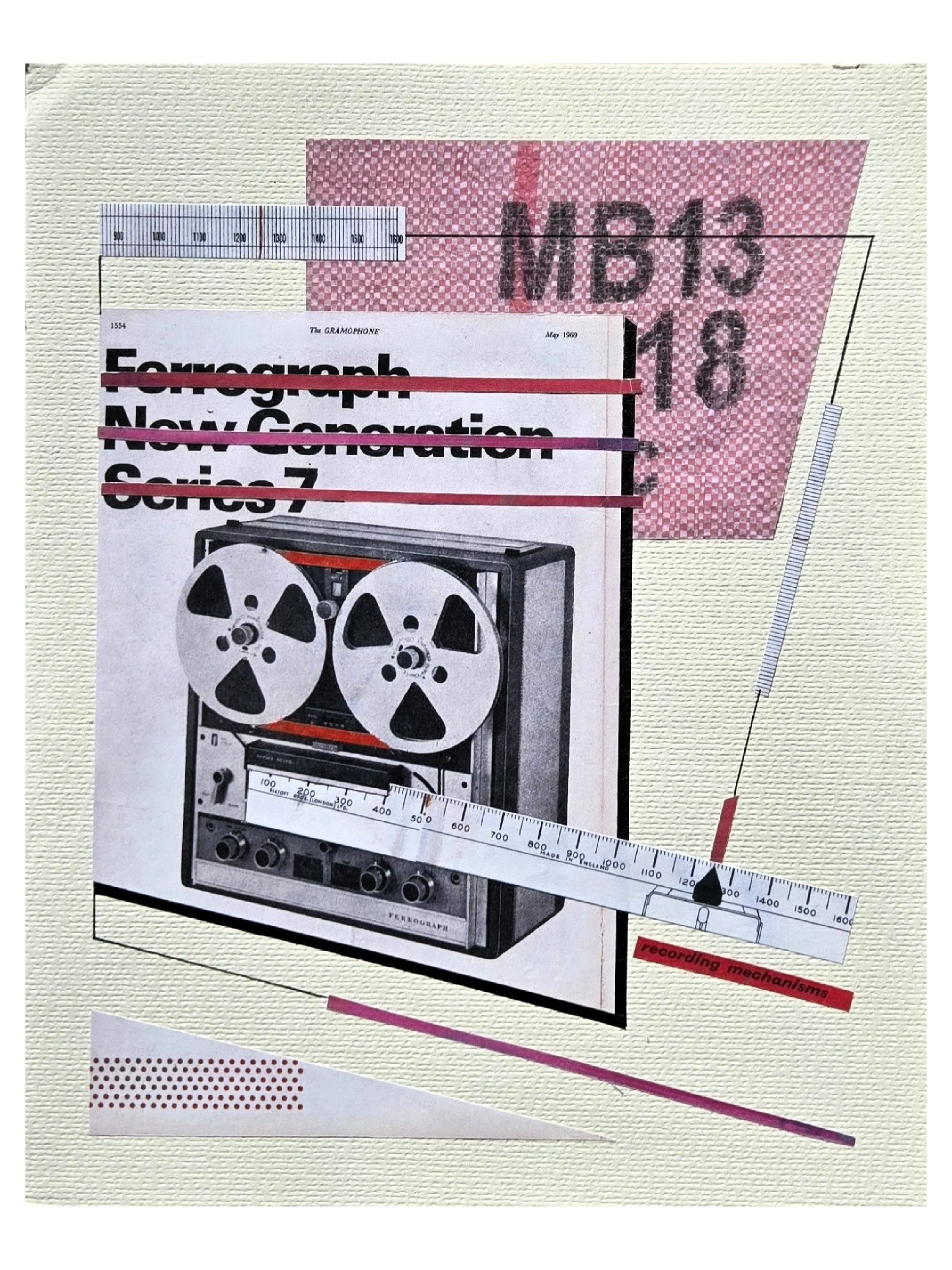 Red Tape • Daniel Hancoq • @hancoq.creative