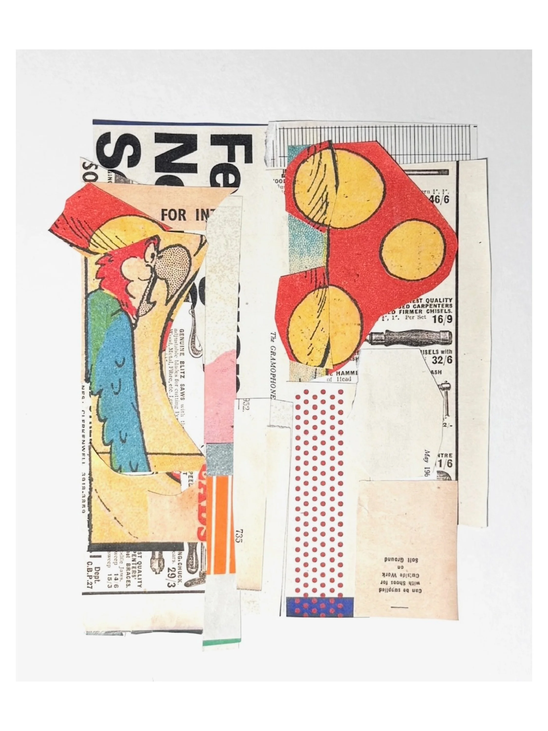 Balanced Harmony • Ghada Fasho • @ghadafashoart