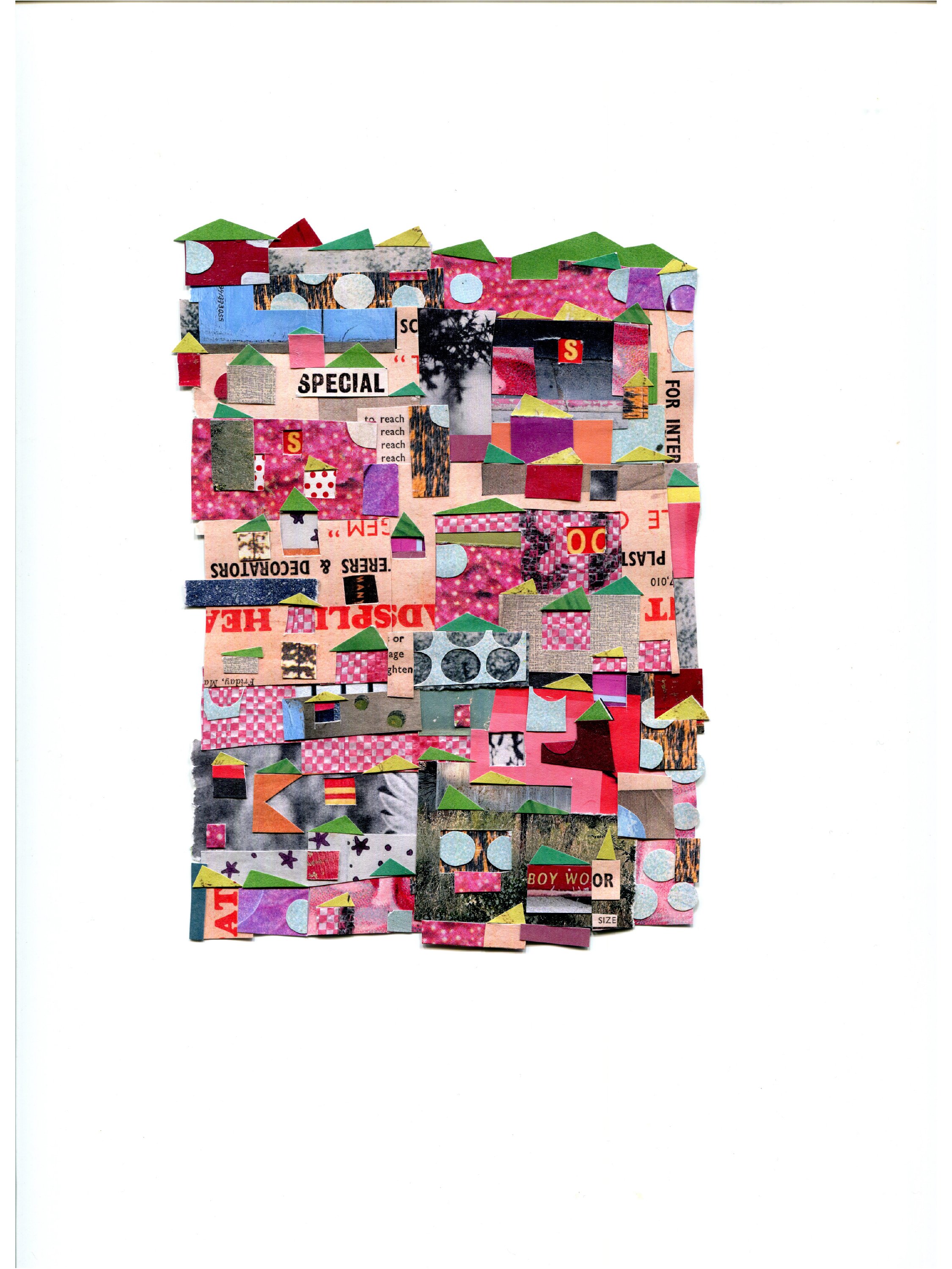 Room With a View • Becky Crawford • @spacefruitgirl