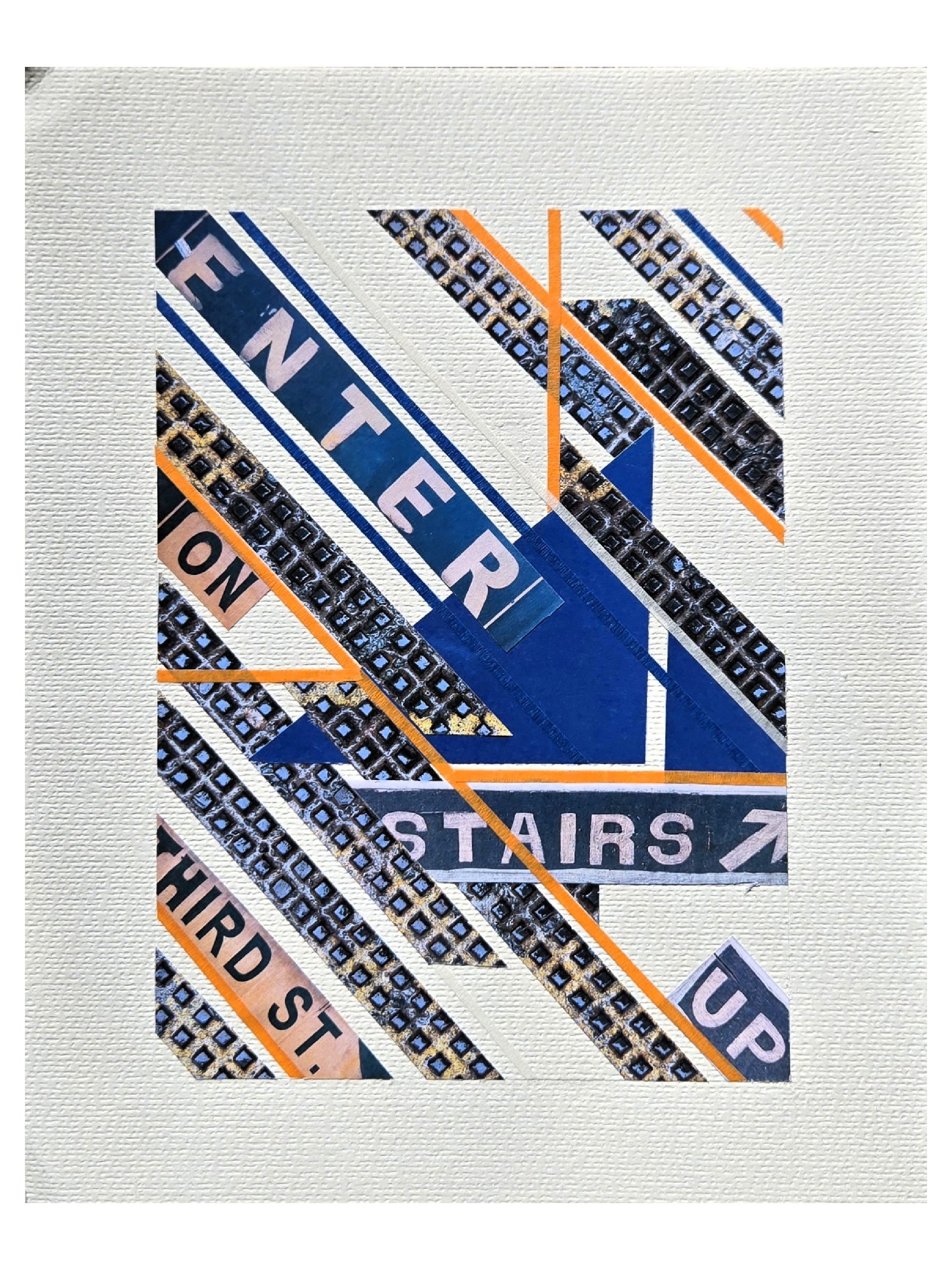 Enter Upstairs • Daniel Hancoq • @hancoq.creative