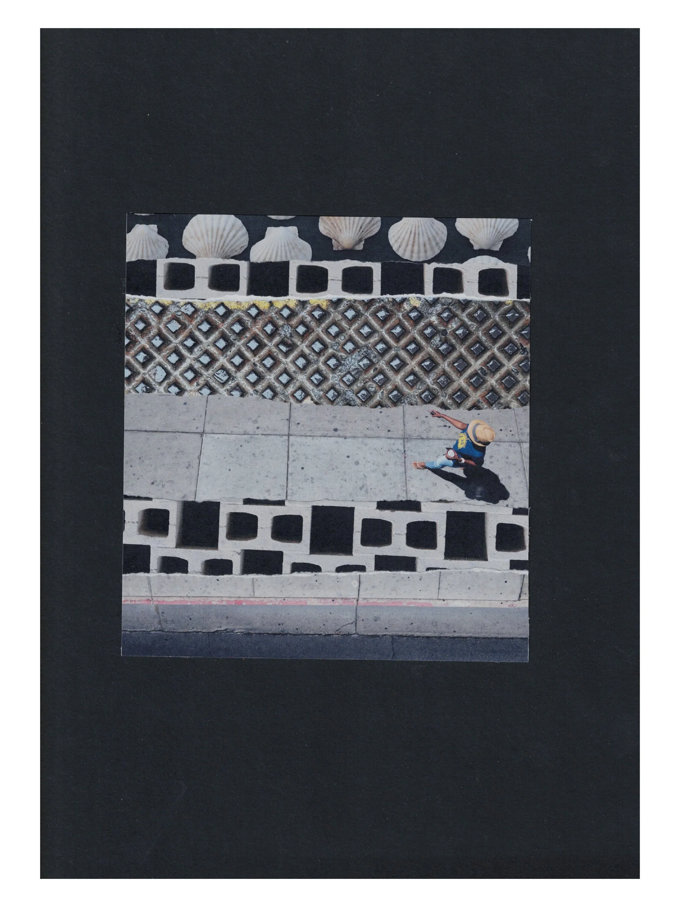 Hohle Gasse • Ilka Wedde • @zartzerrissen