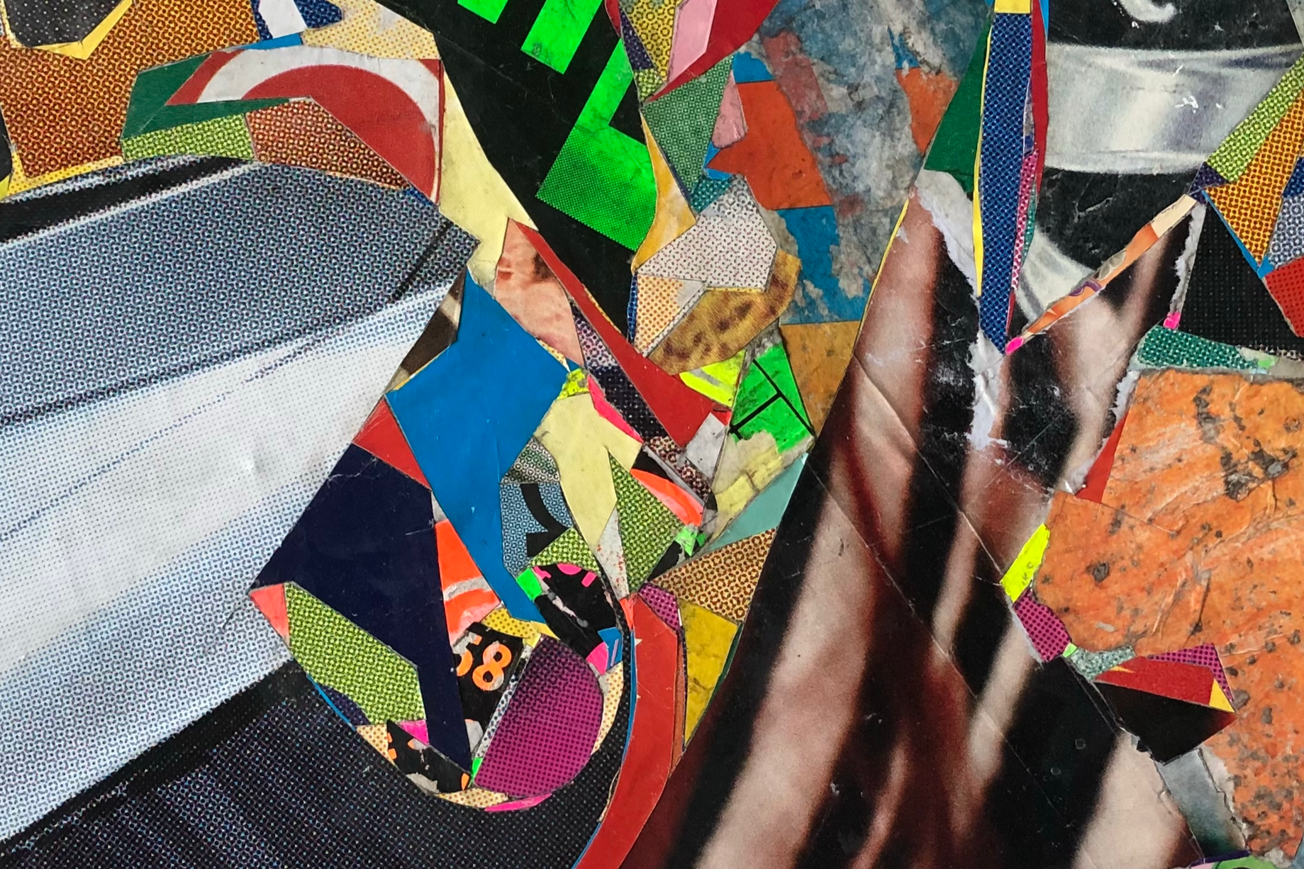 PASTE TABLE GALLERY : Nick Cash