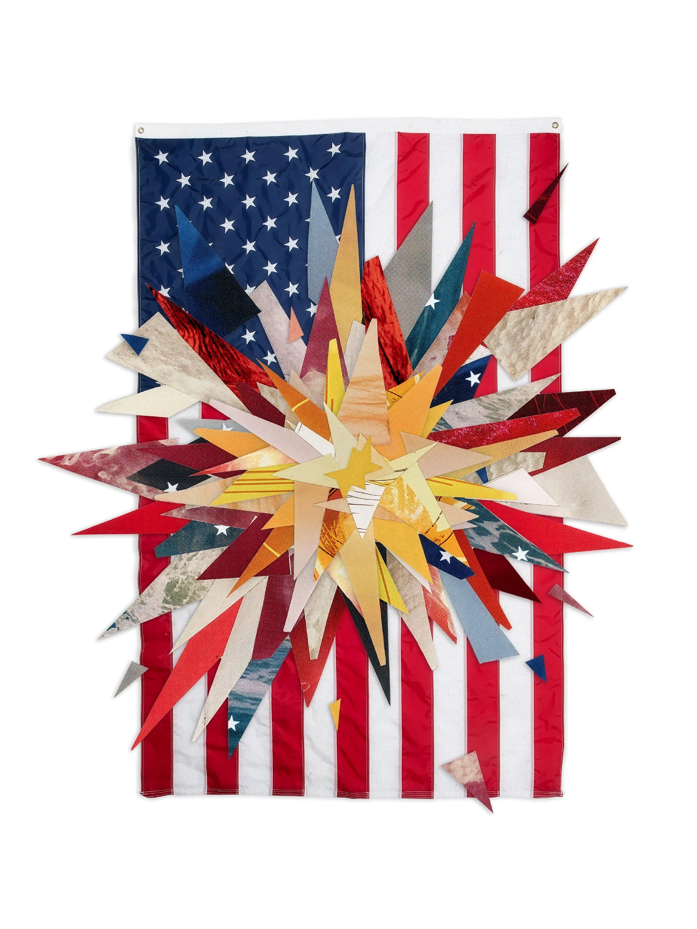 Democracy •  K. Nicole Murtagh • @familiarfox