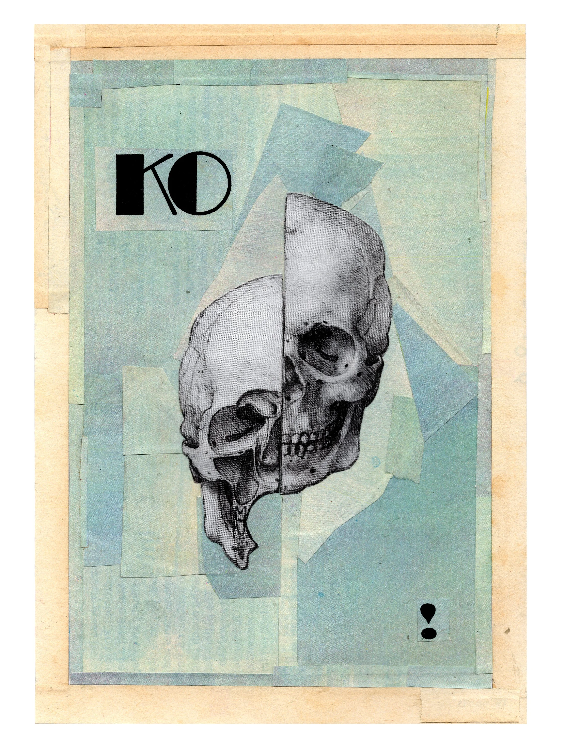 Ok-Ko • Paul Antoine Bontinck • @polo_bontinck