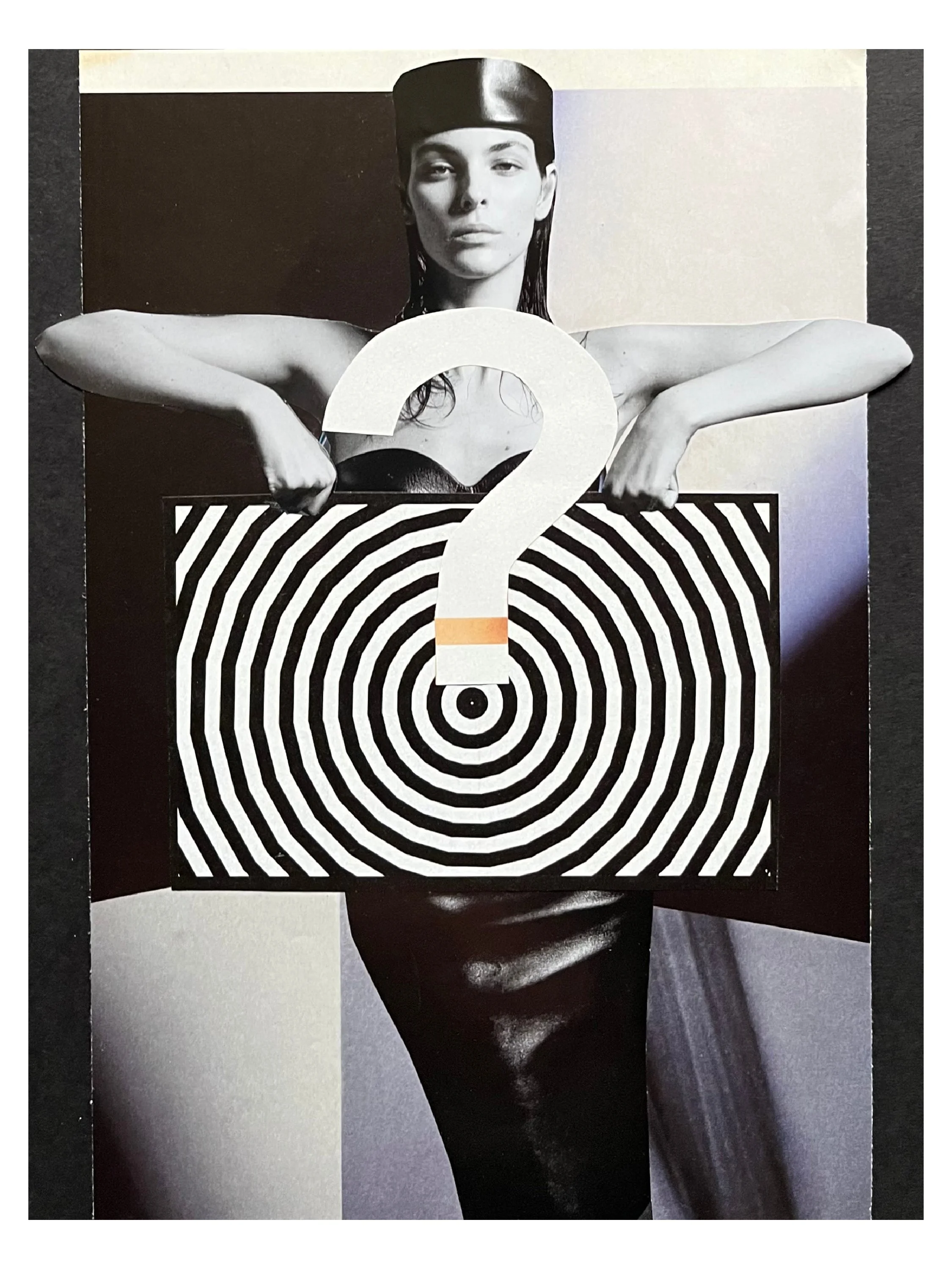 Now That I Have Your Attention • Carly Palmer • @artfullycurious