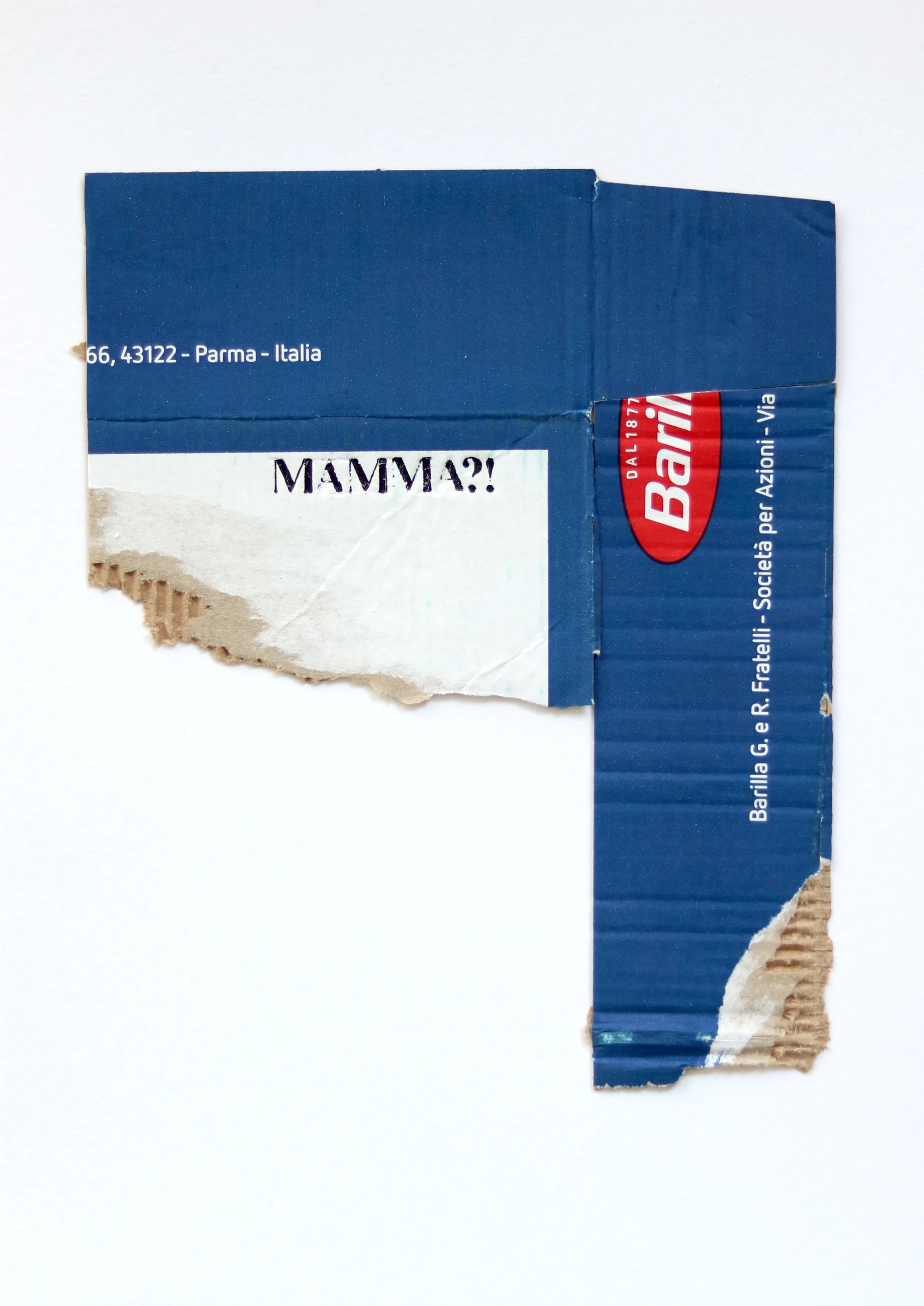 Barilla Mamma