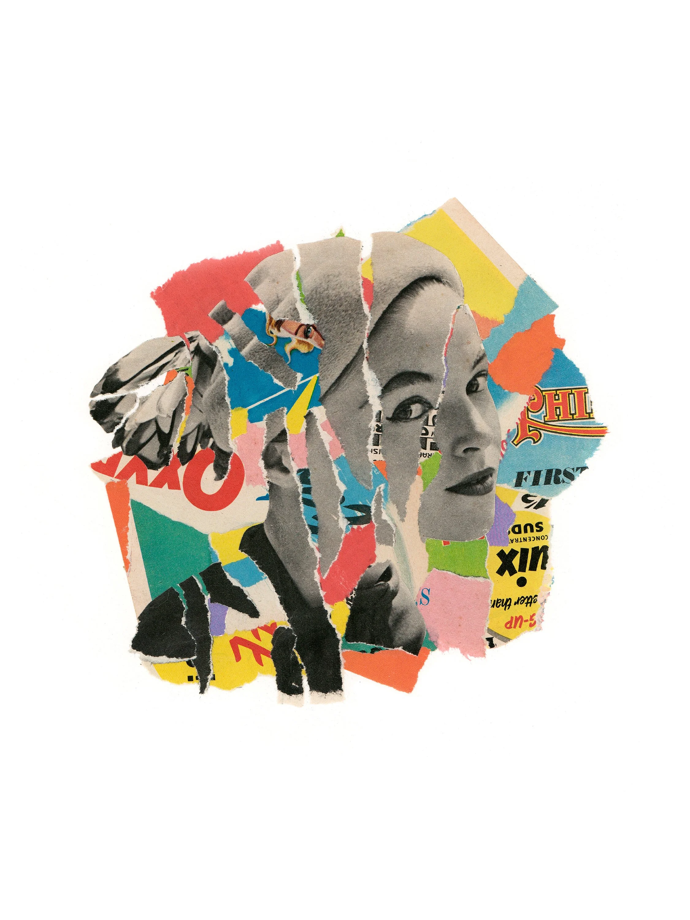 FRAGMENTS OF YOU II • SIMONE TAVARES • @TYPE_CASTER