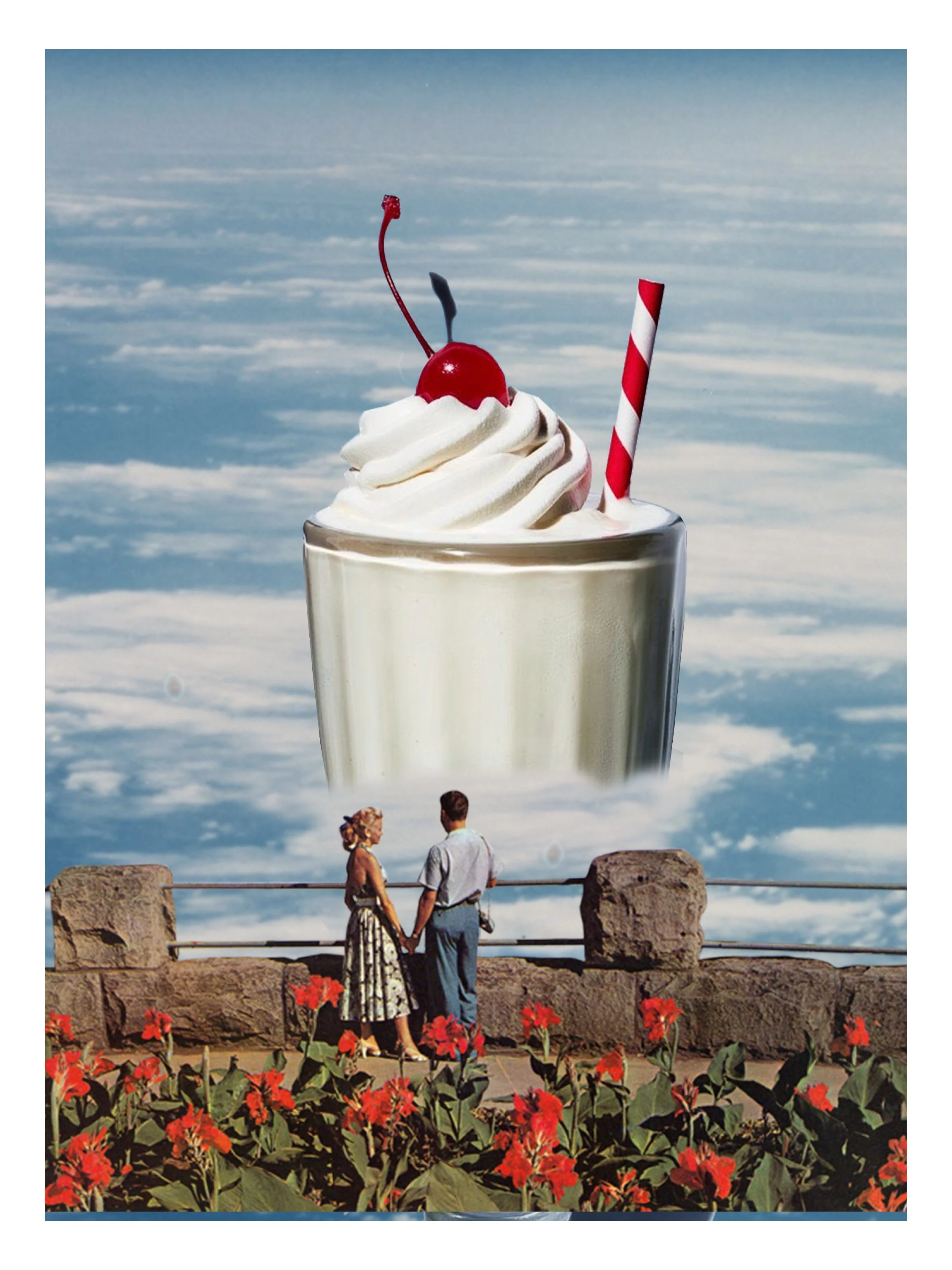 Sarah Benzine • Cherry On Top • @srh_bzn