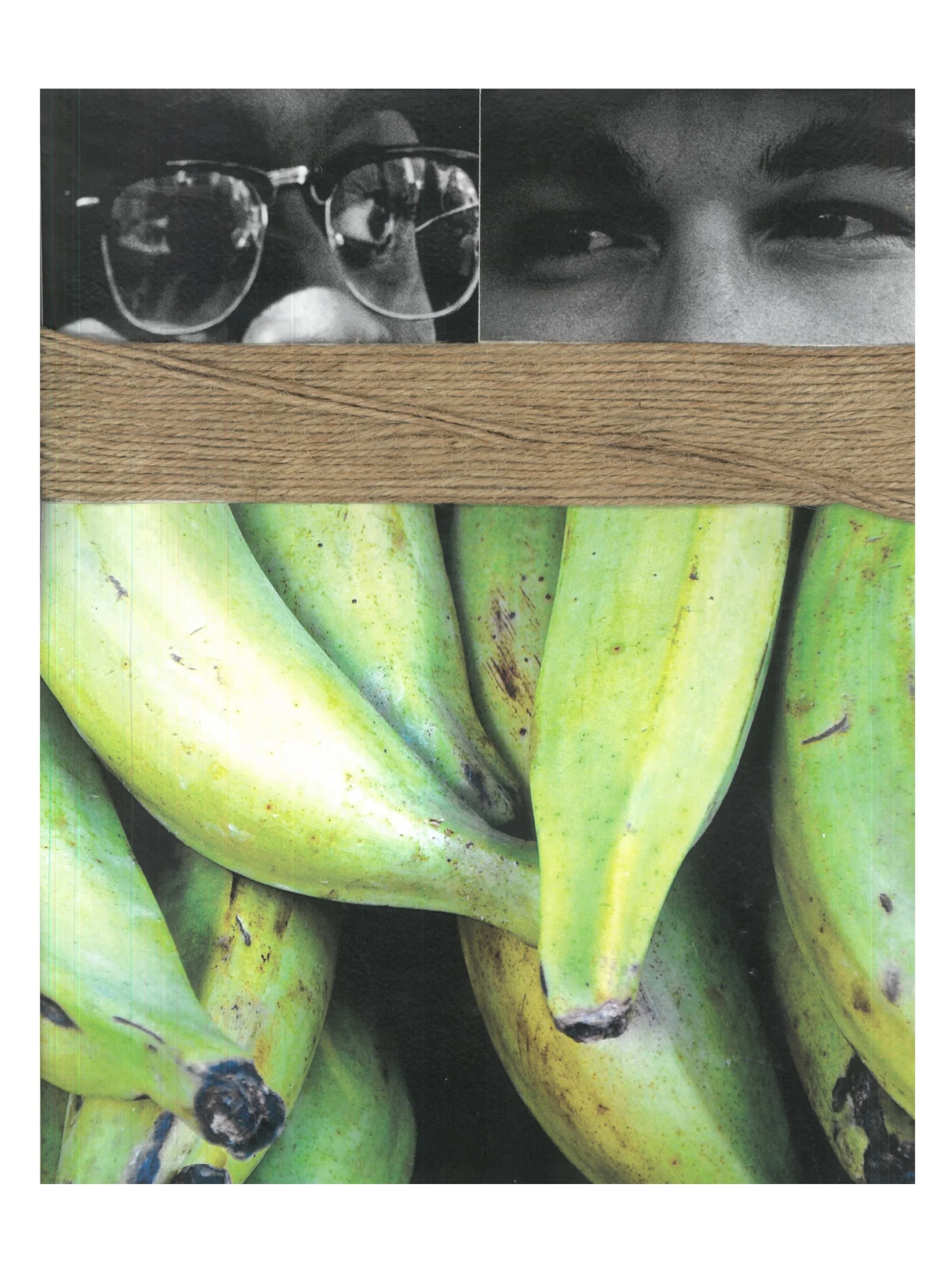 Stefano Carbone • Platanos • @stefano_carbone_collage