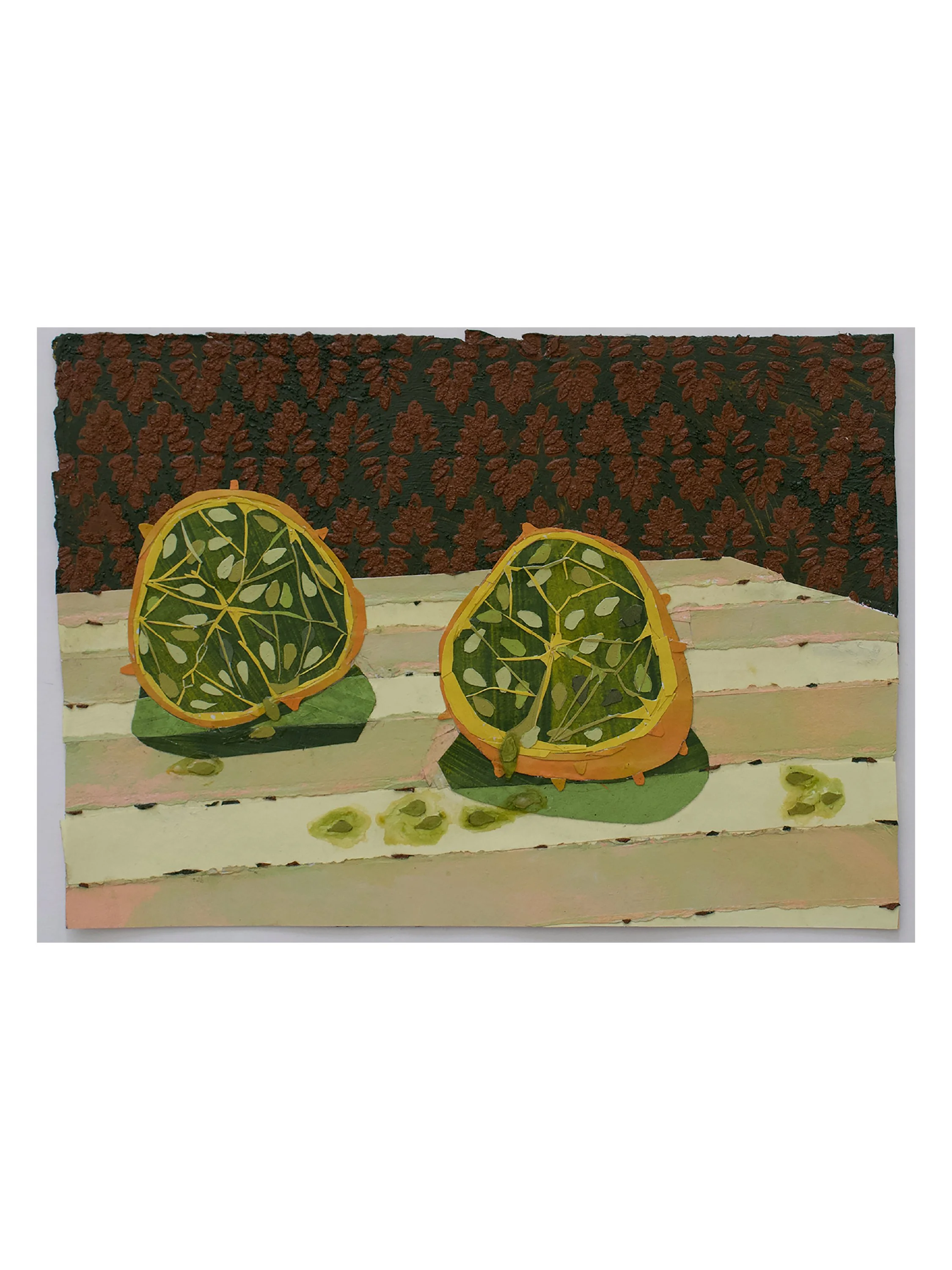 Kiwano Horned Melon