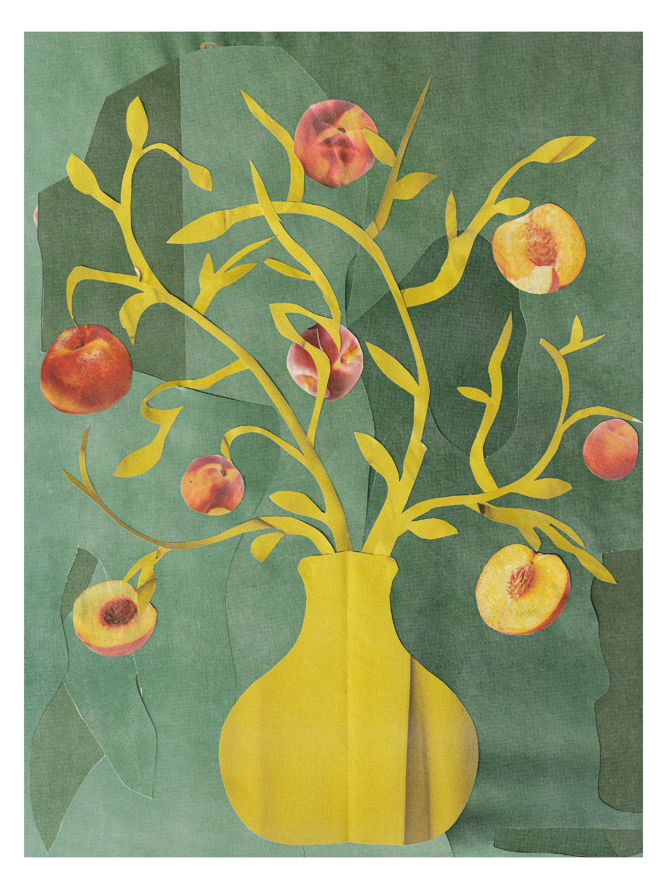 Apricot Bouquet
