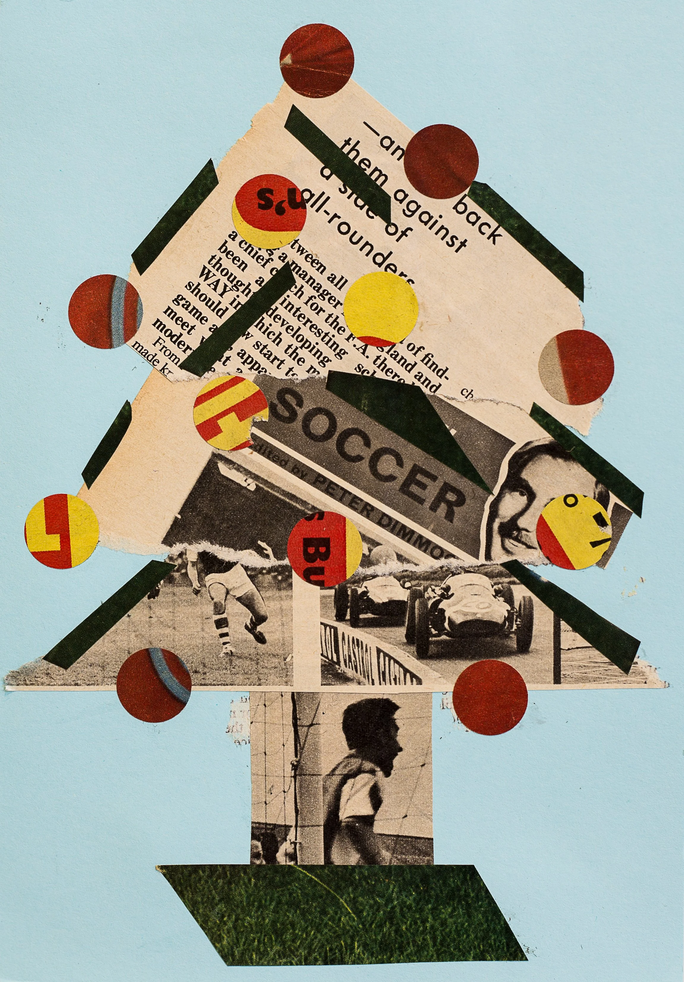Merry Tree