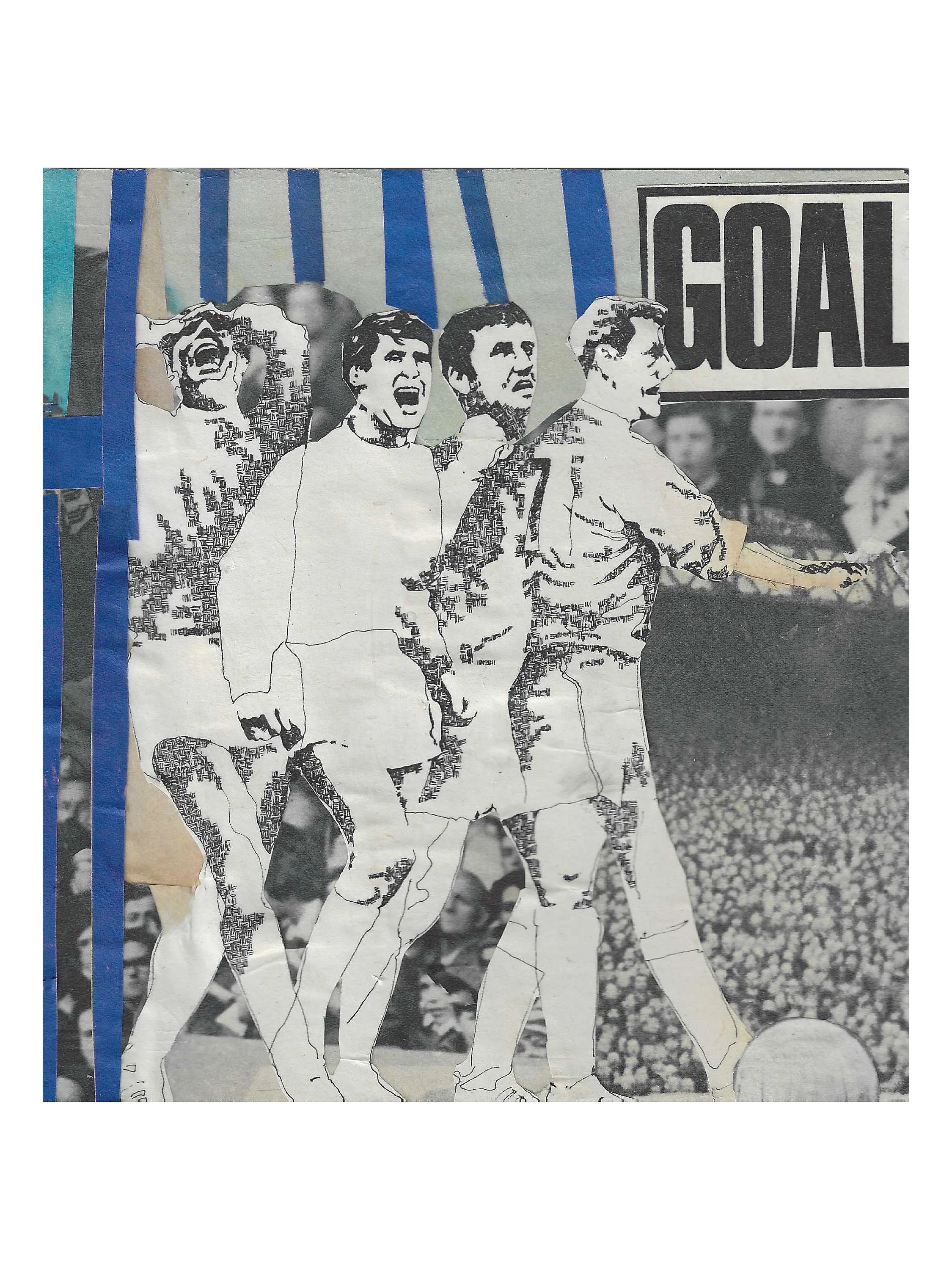 Ingrid Mees • GOAL • @ingridmees