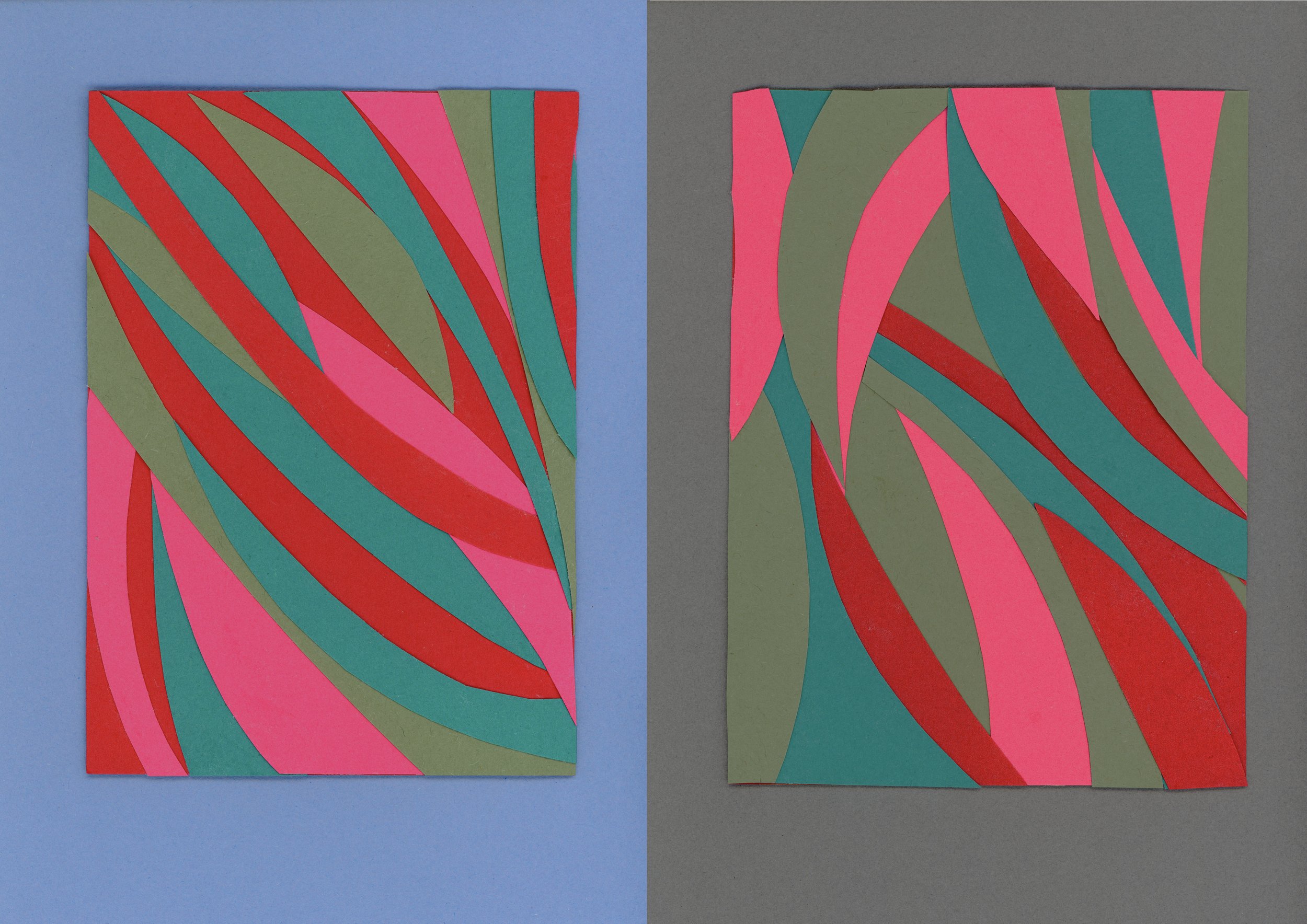 Complementary Curves 1 &amp; 2