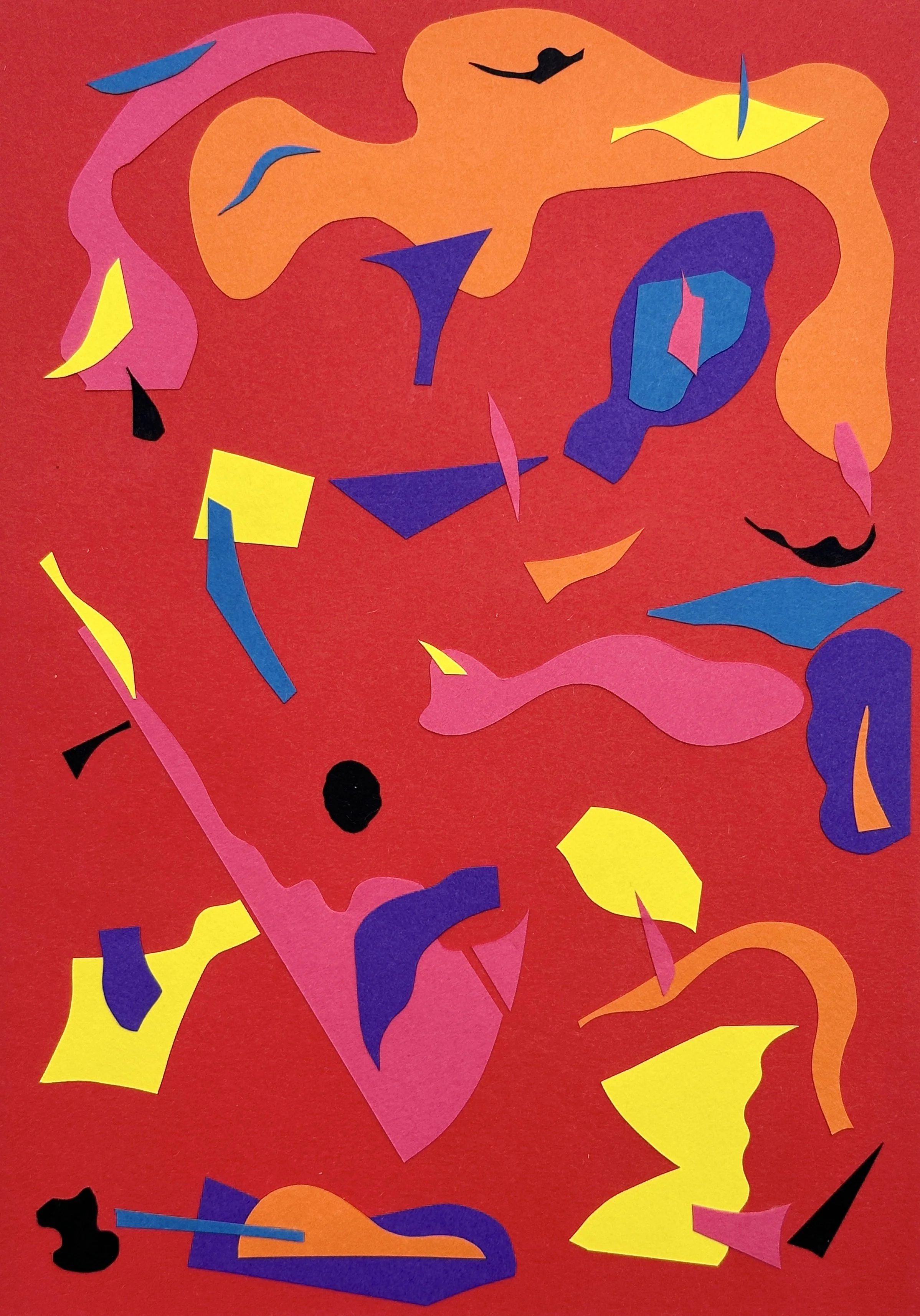 Joyful Chaos