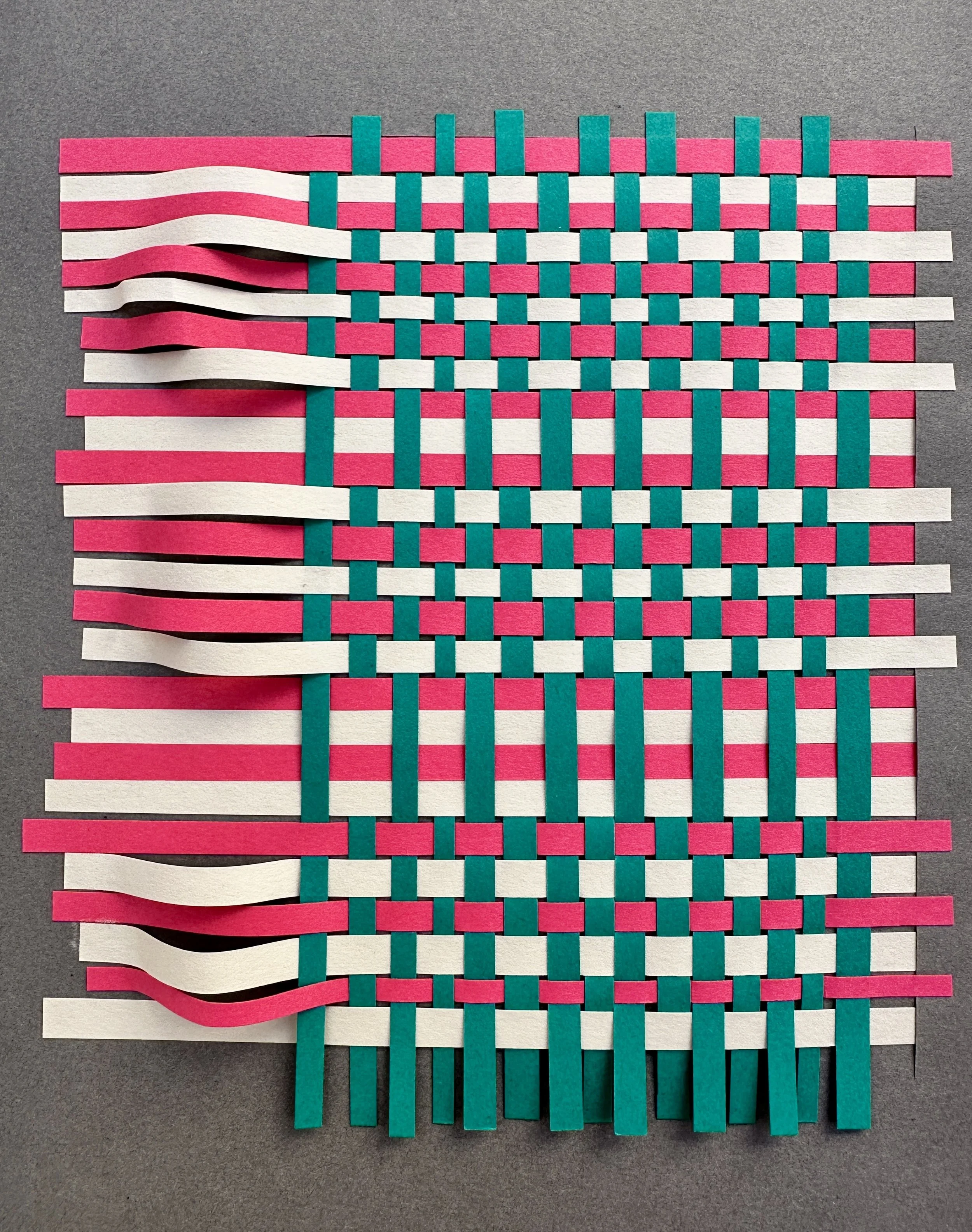 Weaving Pleasure