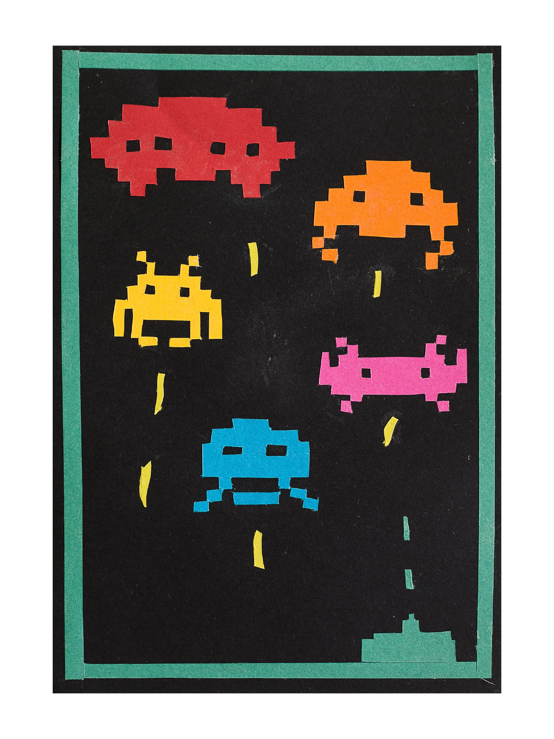 Space Invaders