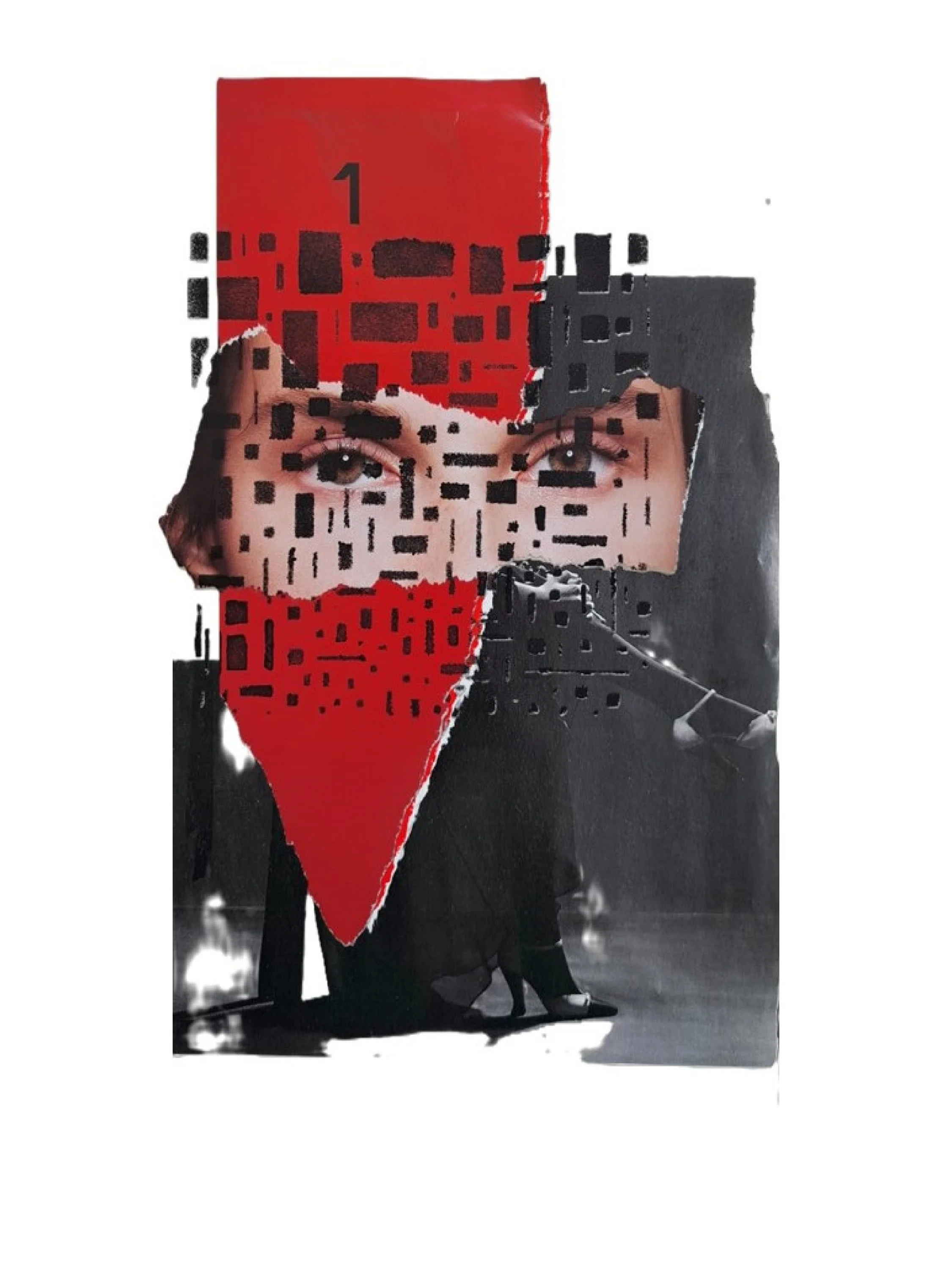 Mashrabiya • Christiane Gross • @collagebychristiane
