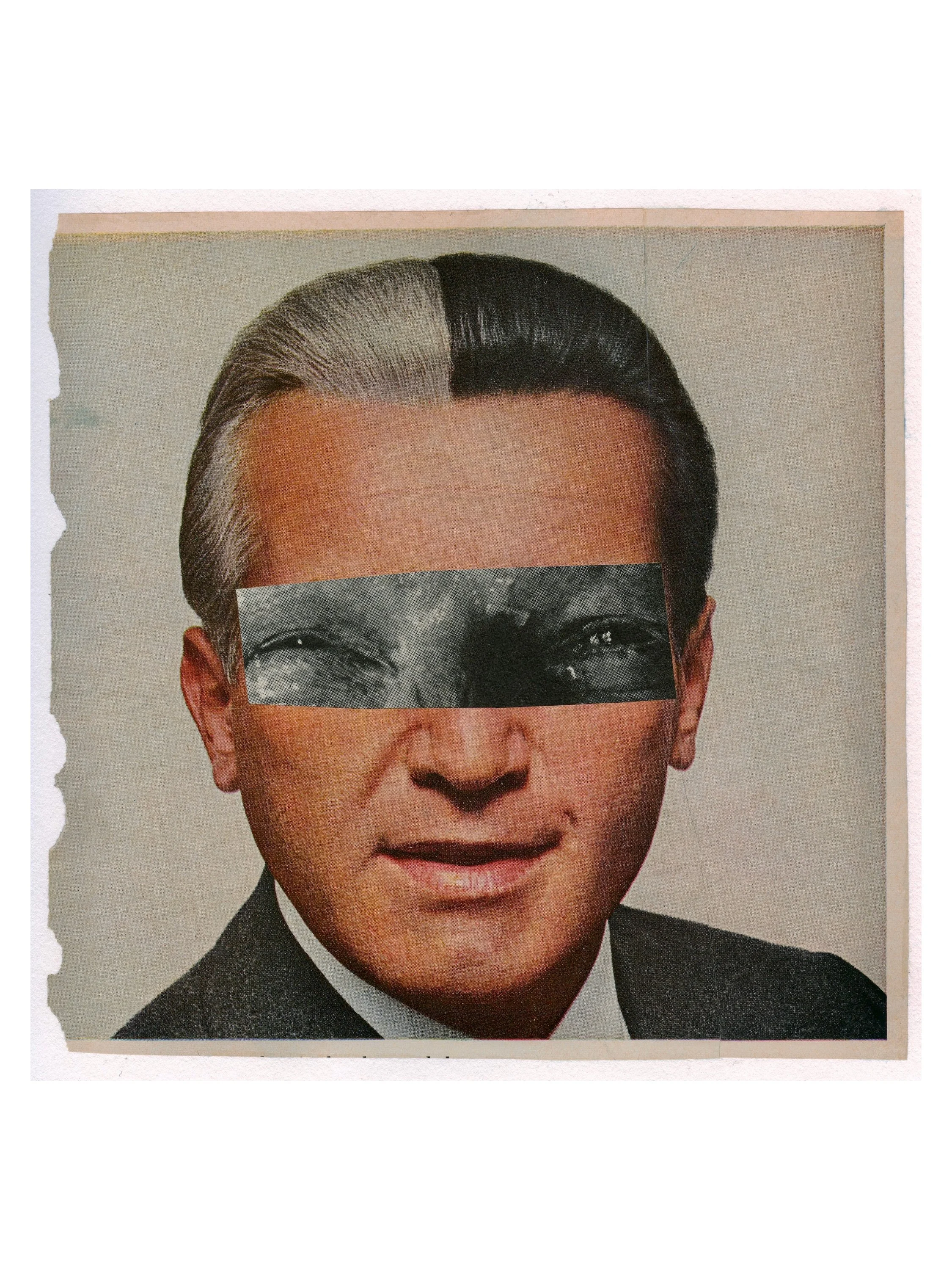 Behind The Mask • Lisa Cook Sem • @peevish