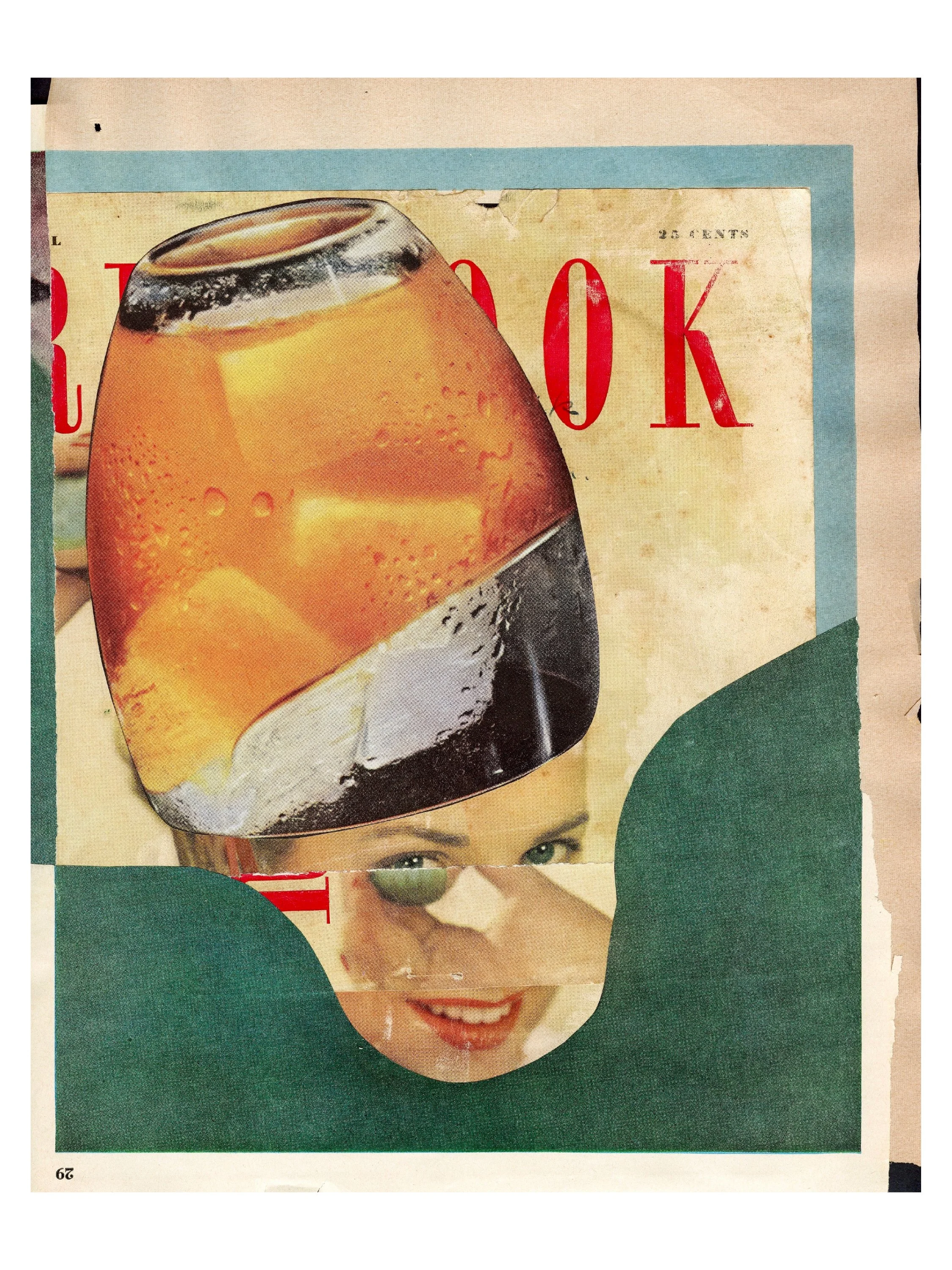 Not OK • Lisa Cook Sem • @peevish