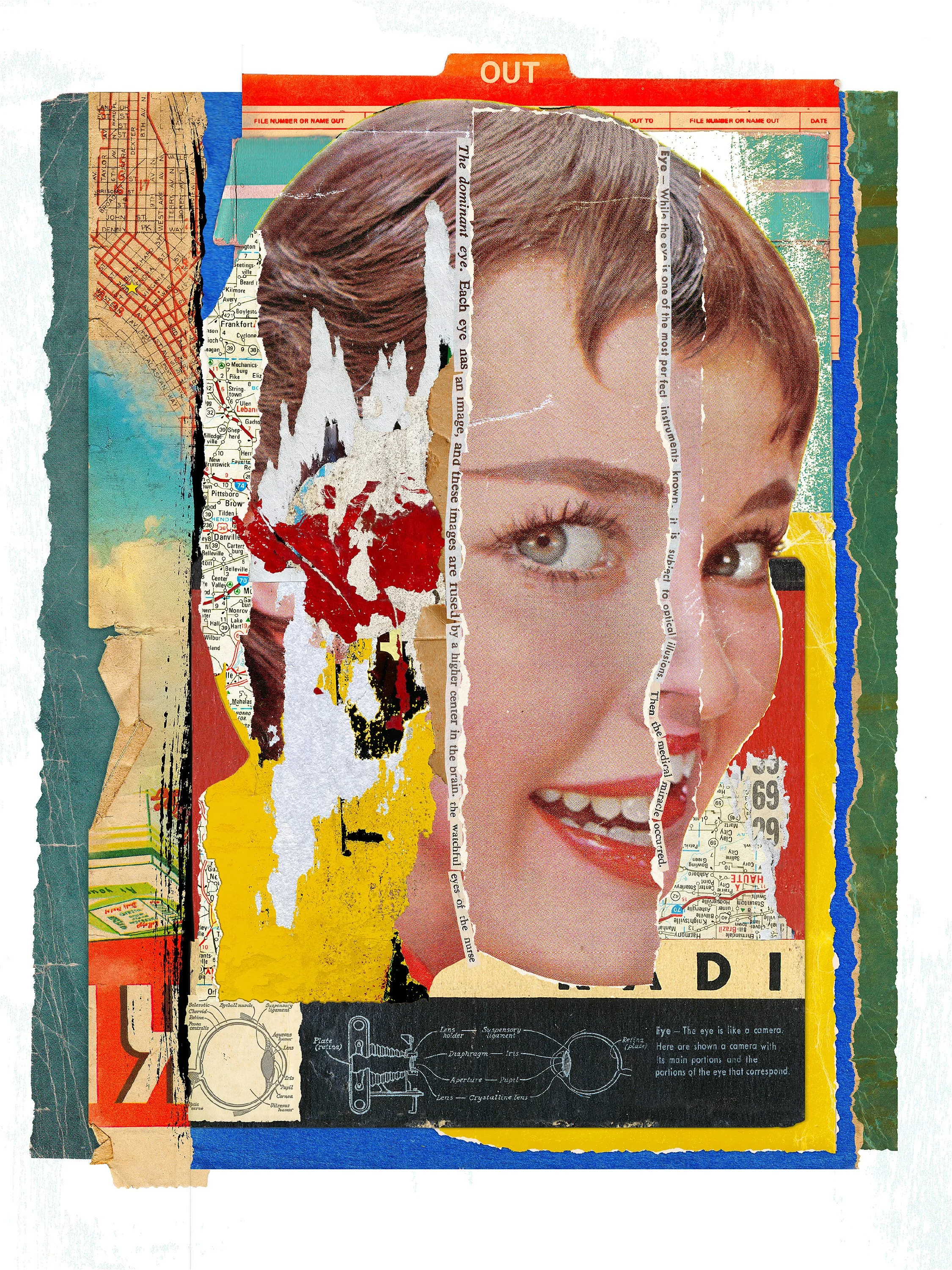 The Dominant Eye • Tim Silbaugh • @swellpictures