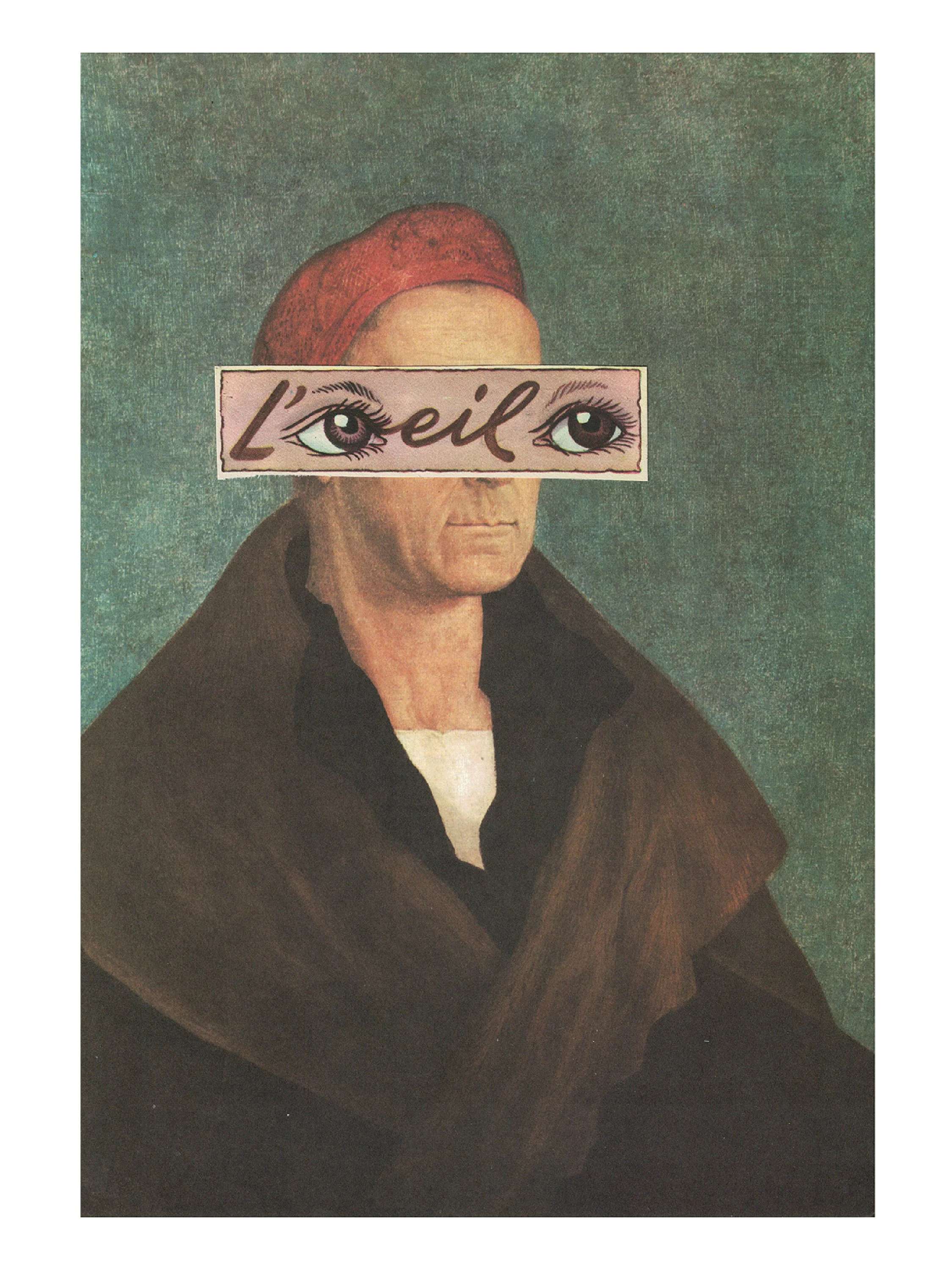 L'oeil • Verknipts • @verknipts