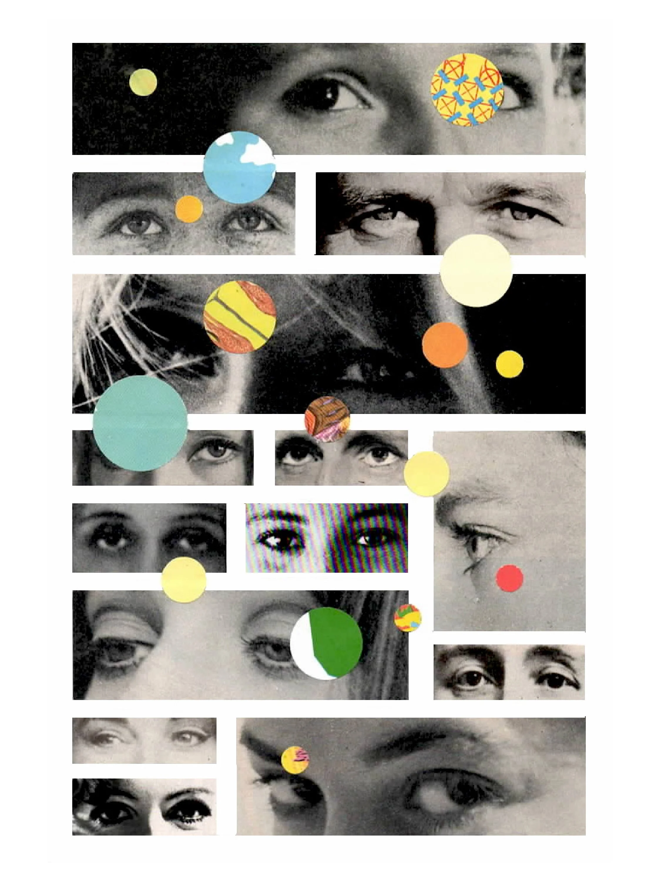 My Eyes #6 • Musta Fior • @musta_fior