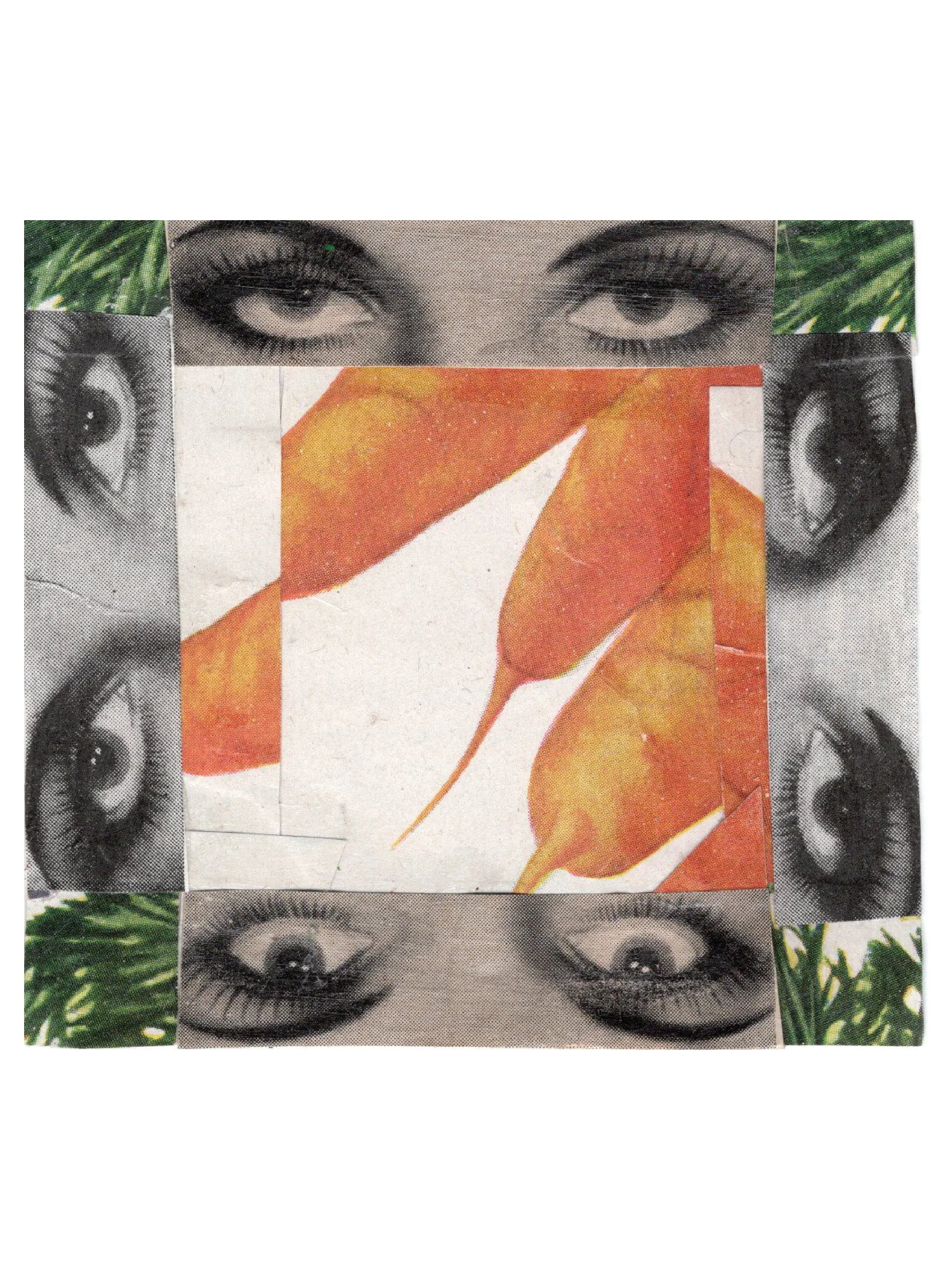 Eyes All Around • S Dixon • @selenaart123