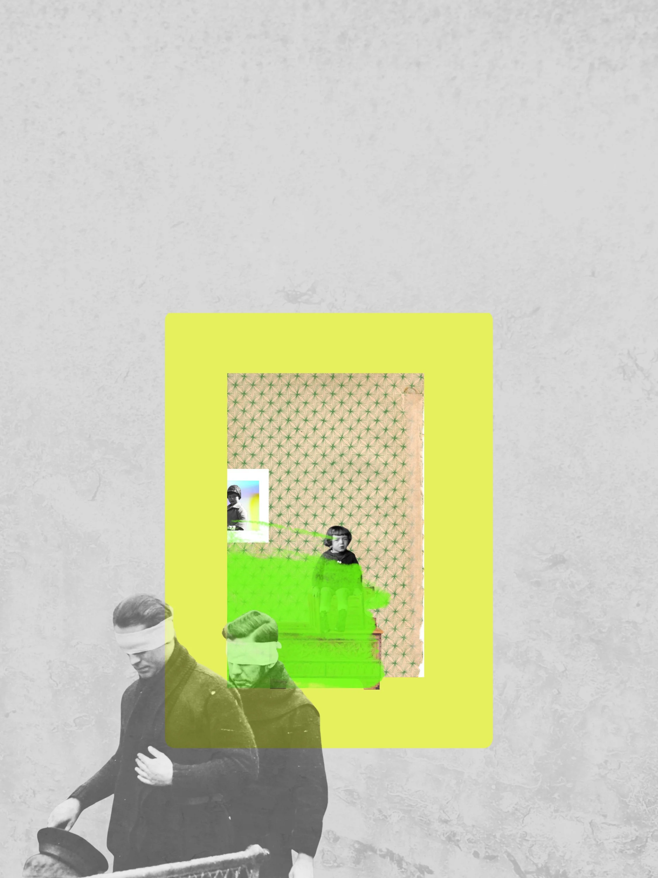Eye Witnesses • Aino Ellis • @ainoellis_art
