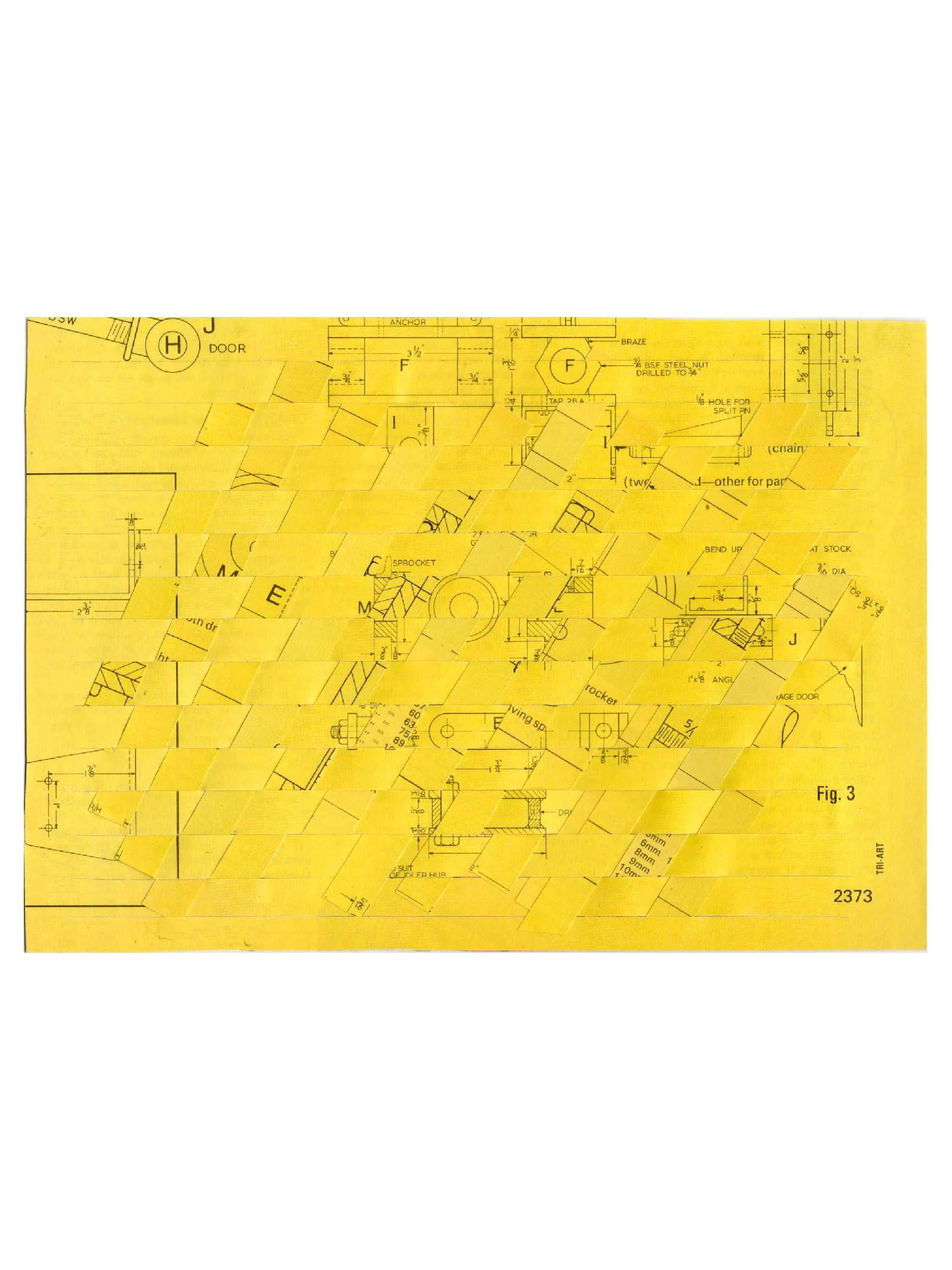 Blueprint in Yellow 4