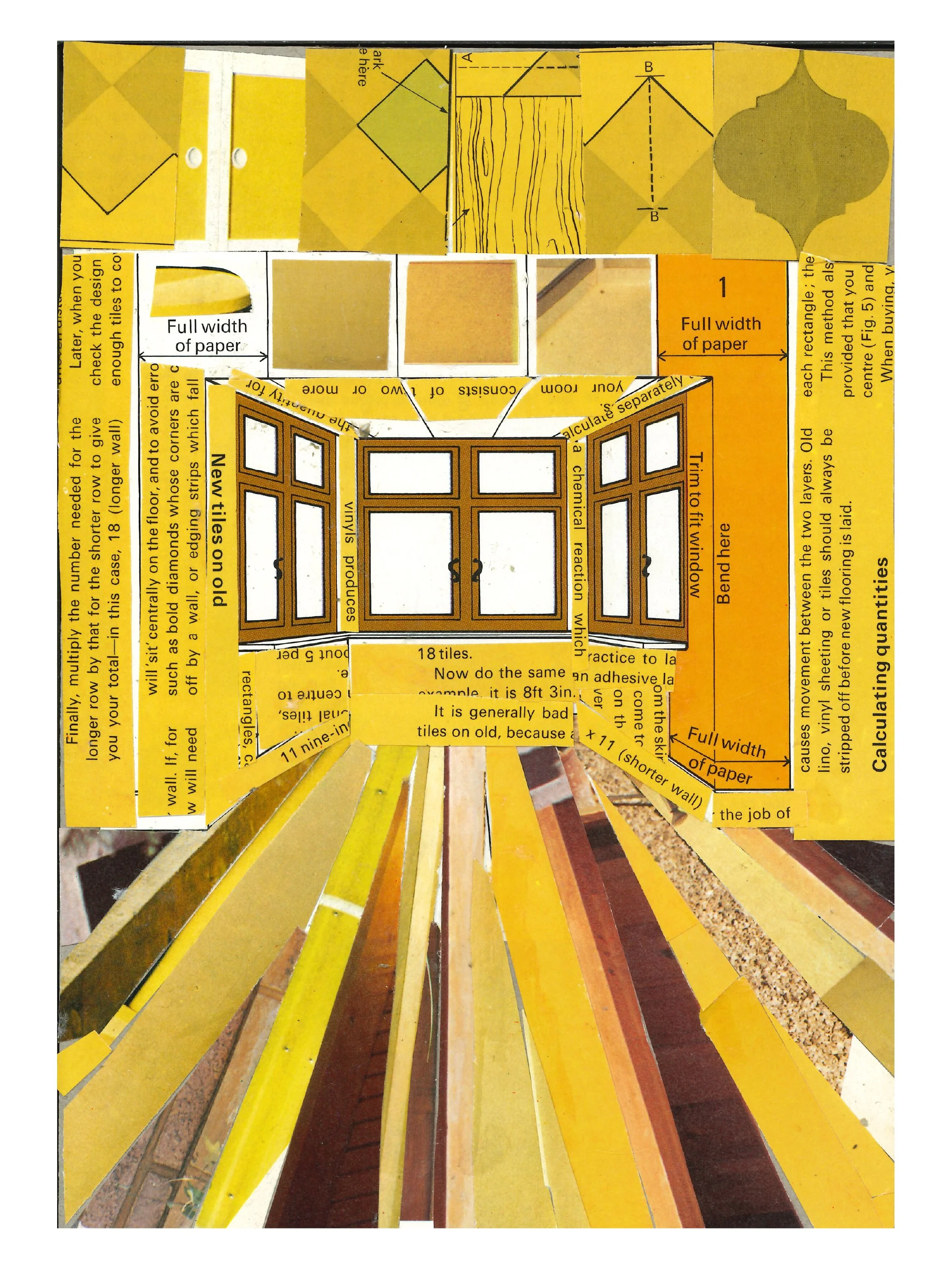Yellow Wallpaper