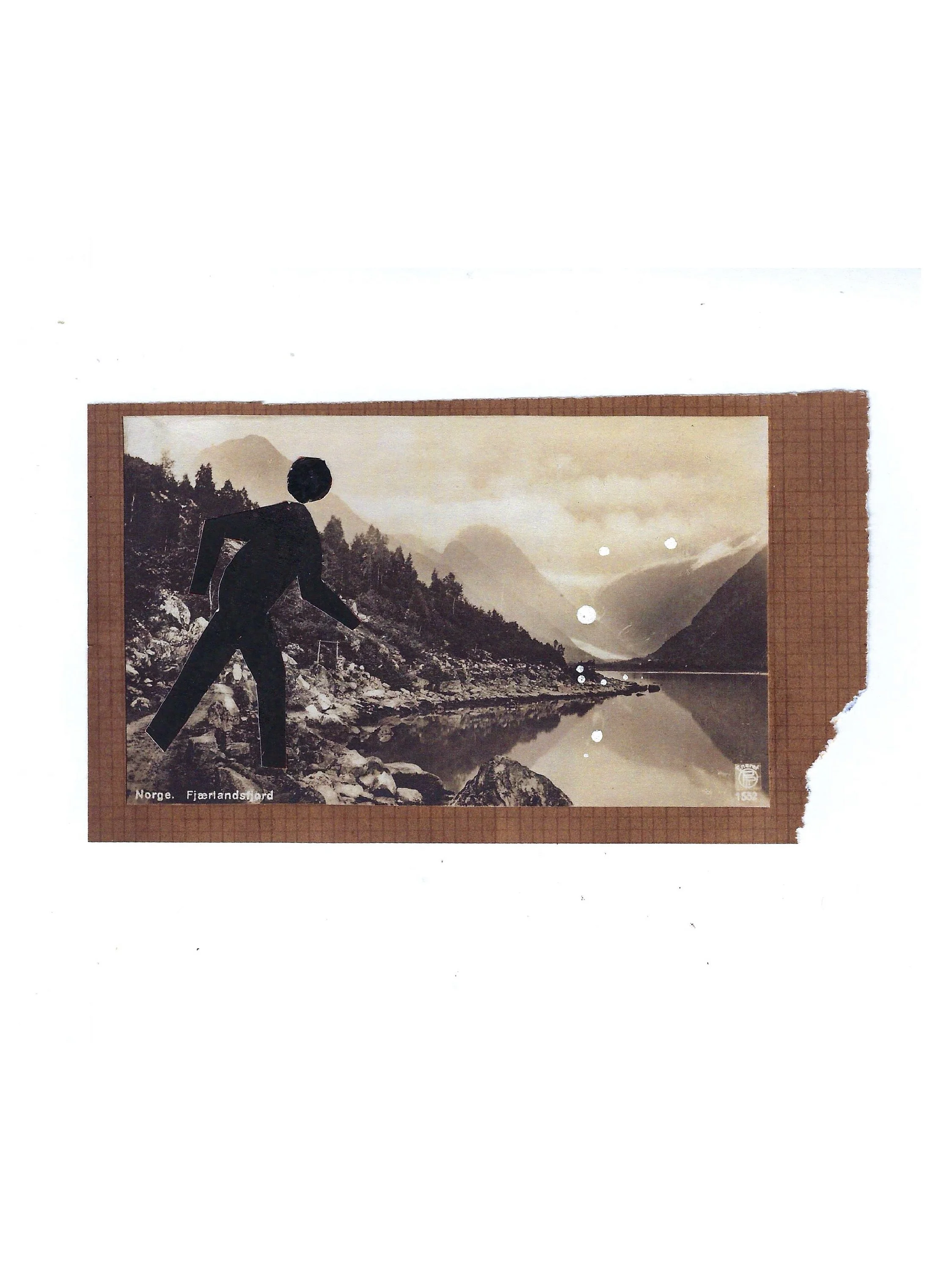 Ped Walking • Stacey Zimmerman • @yogafrogger_collages