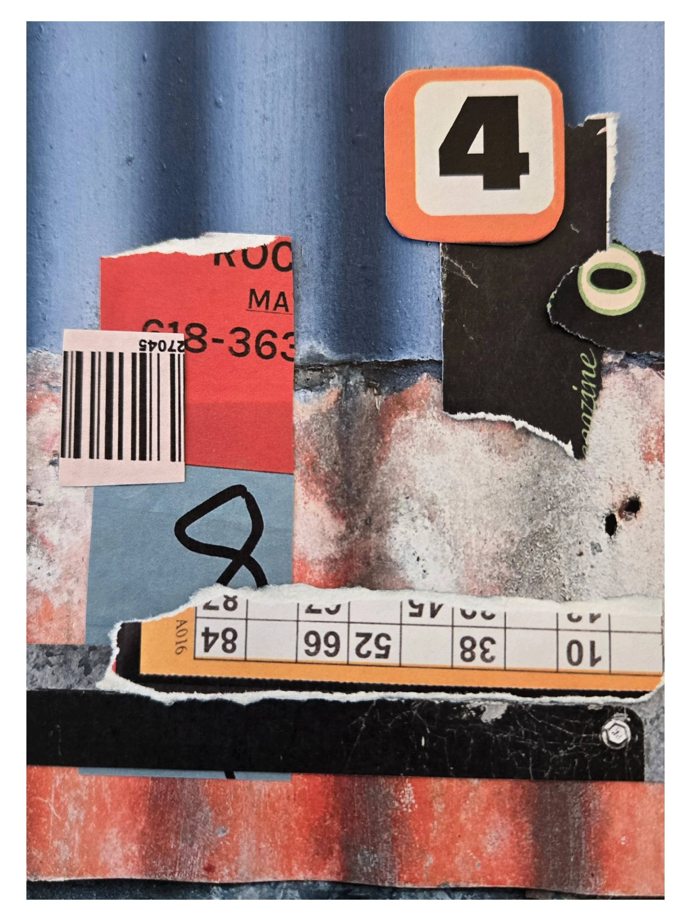 Numerology • Susette Wolfe • @susettewolfe