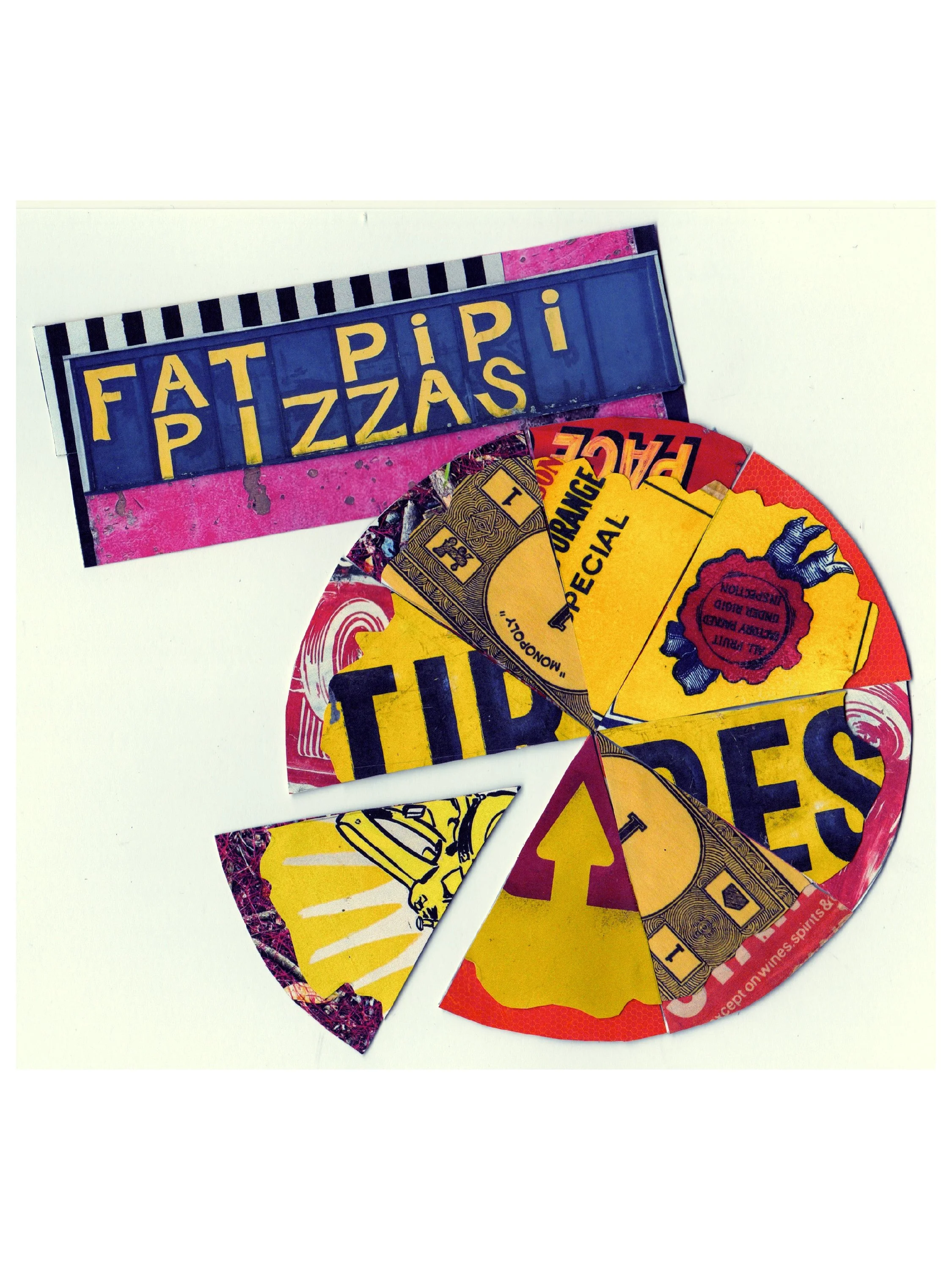 Take a Slice • Kate Bulpitt • @katebulpitt