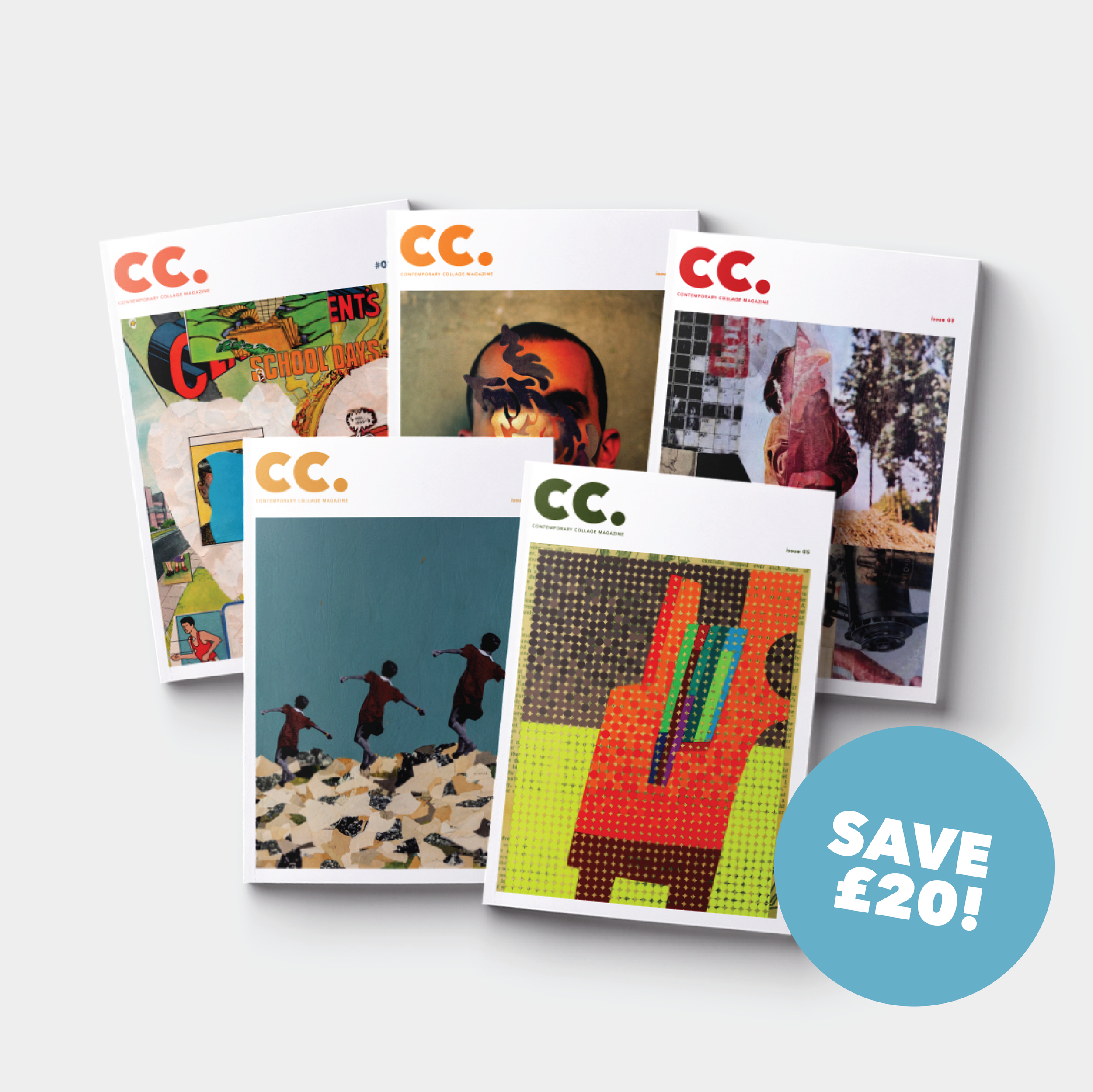 Contemporary Collage Magazine - Digital Issue #4 — Contemporary Collage ...