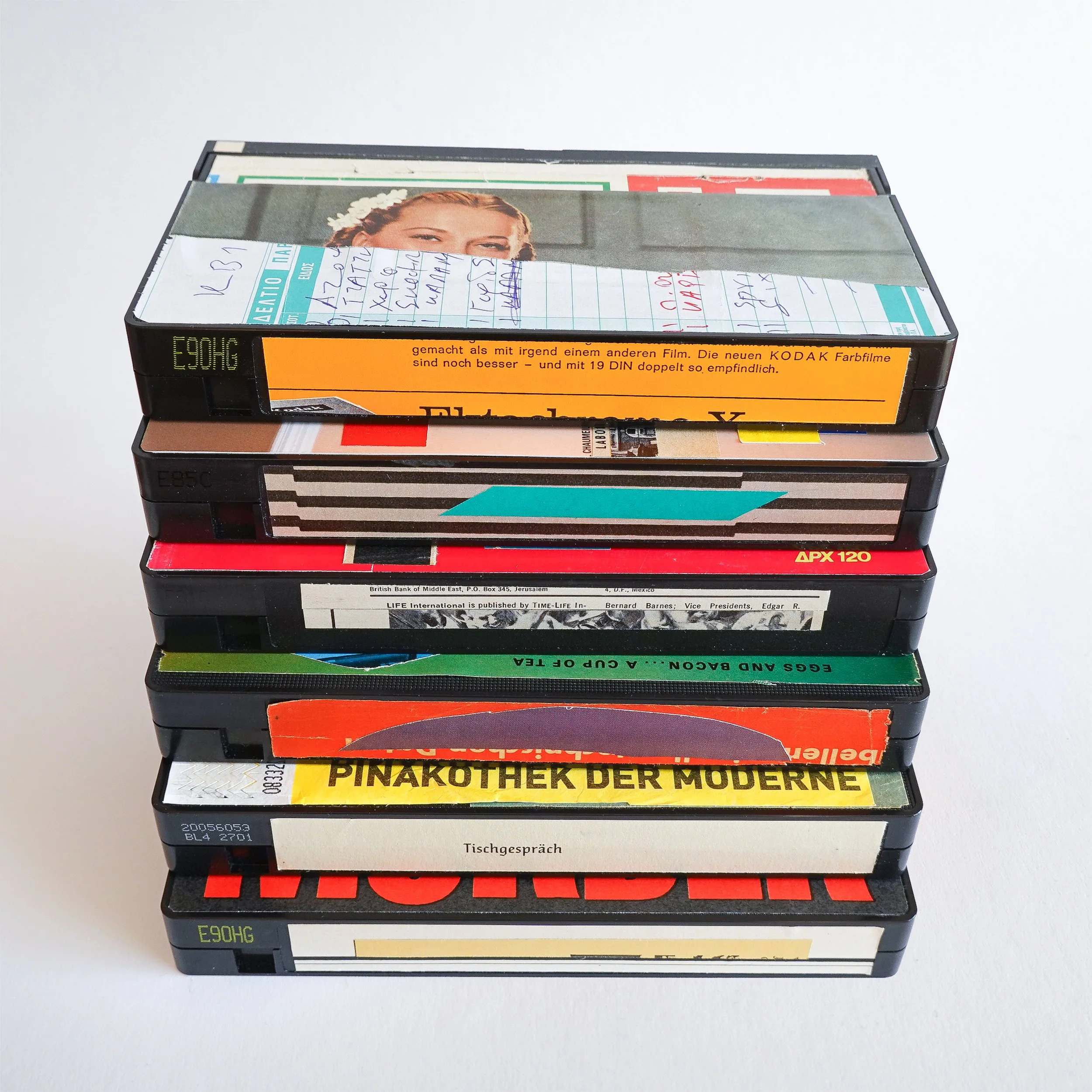 Hondo Ratkovic_VHS Tapes_hondo_ratkovic.jpg