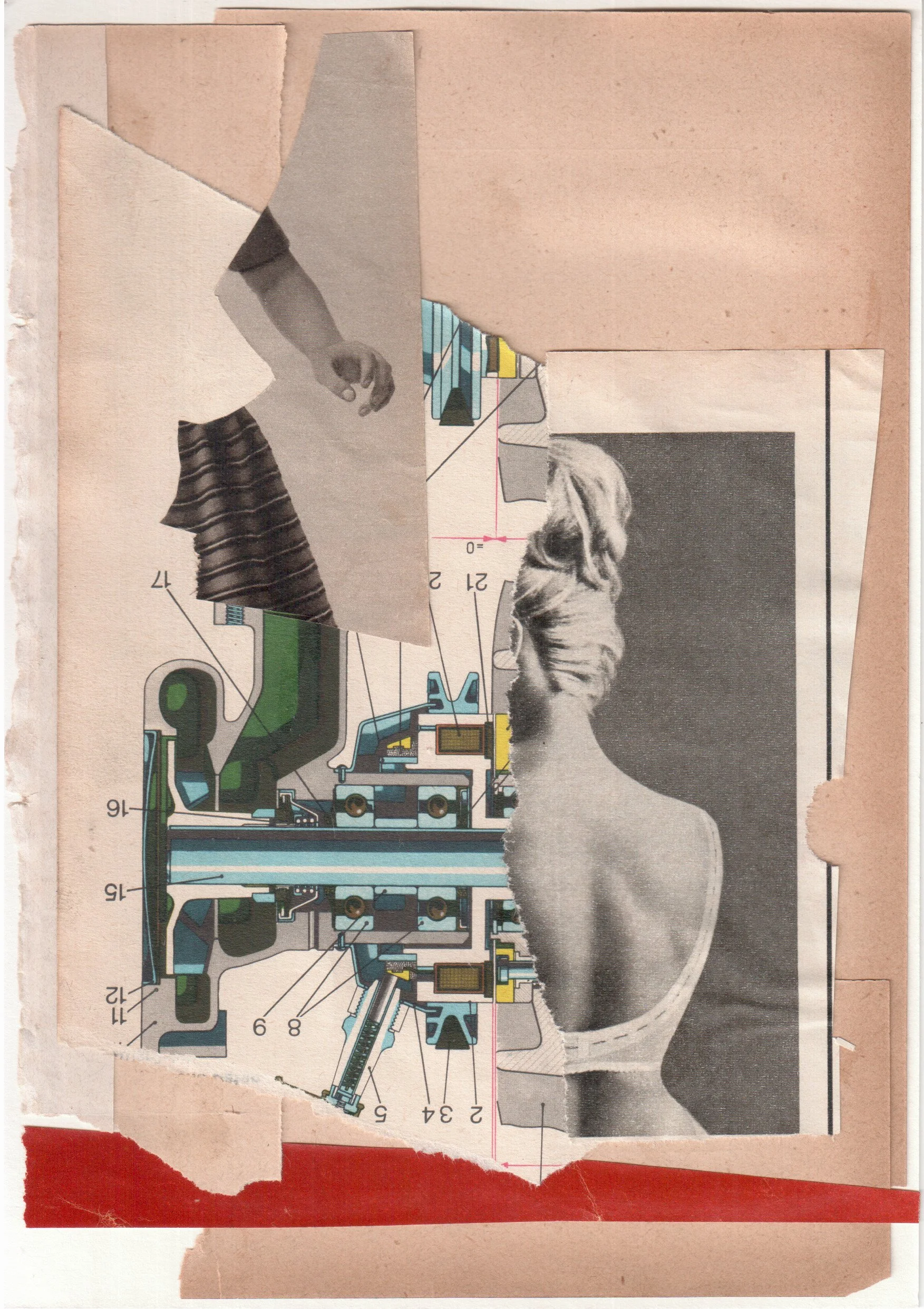 Awards Winners 2023 — Contemporary Collage Magazine